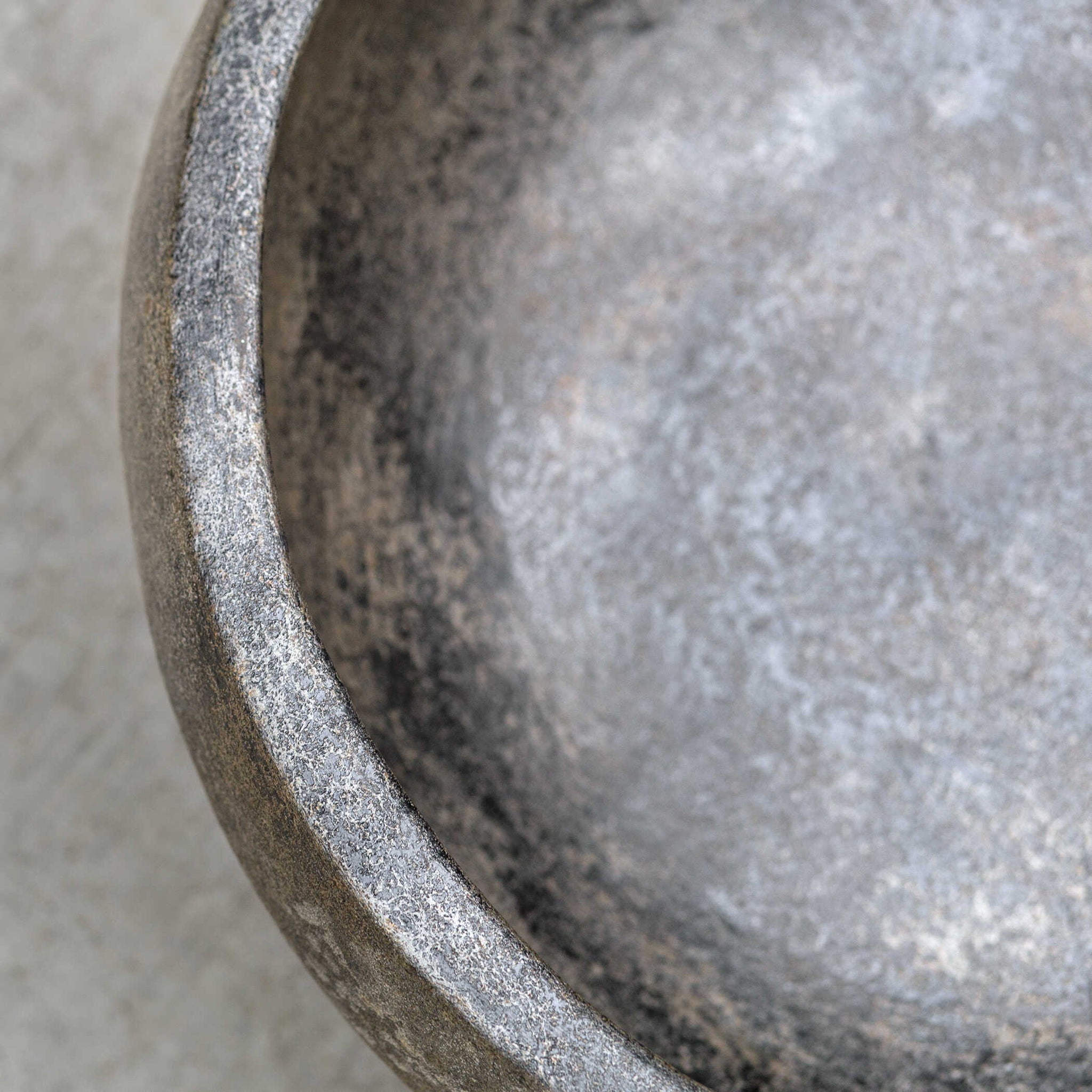 Brixton - Bowl - Aged Black - Image 2