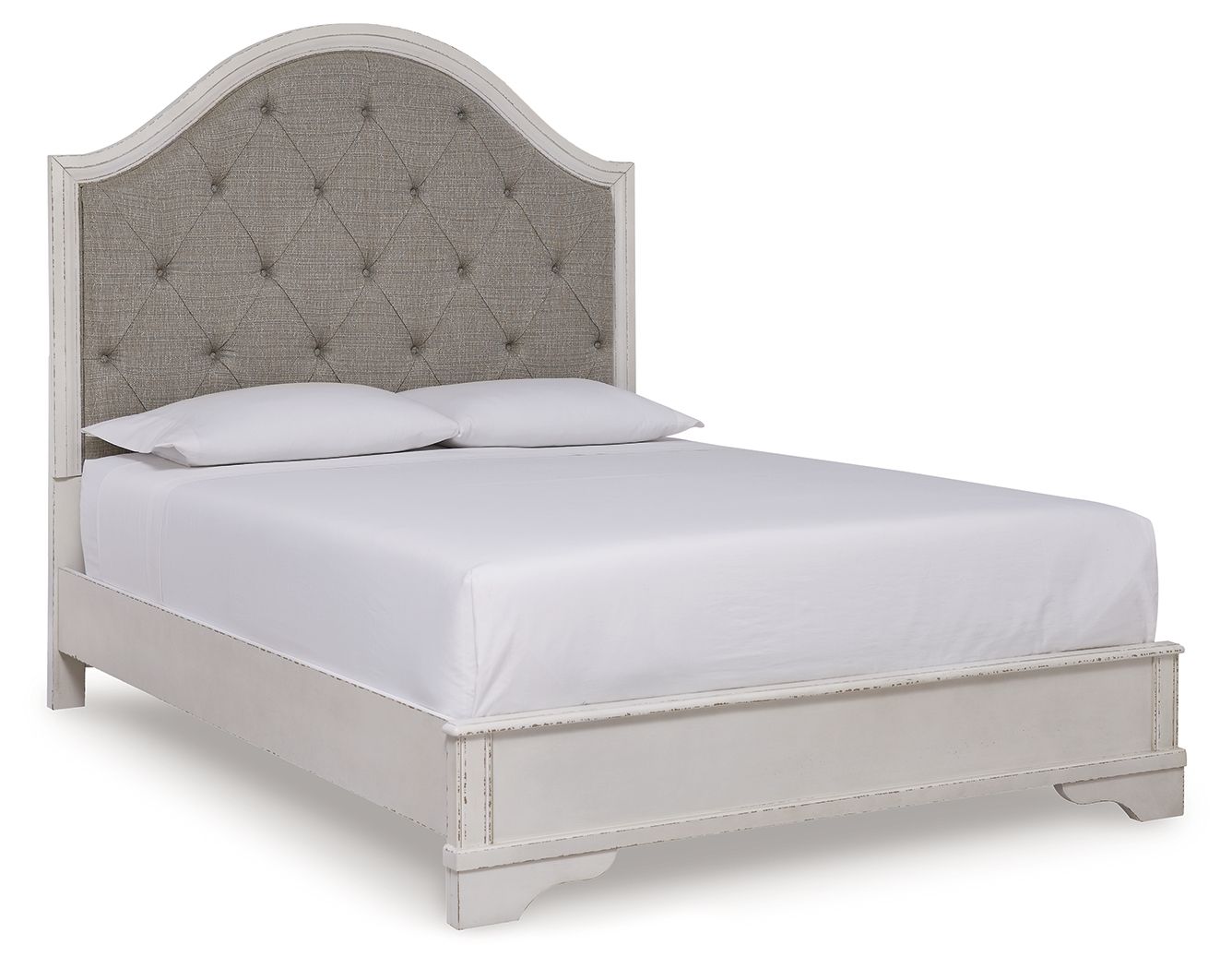 Blendon – Upholstered Panel Bed