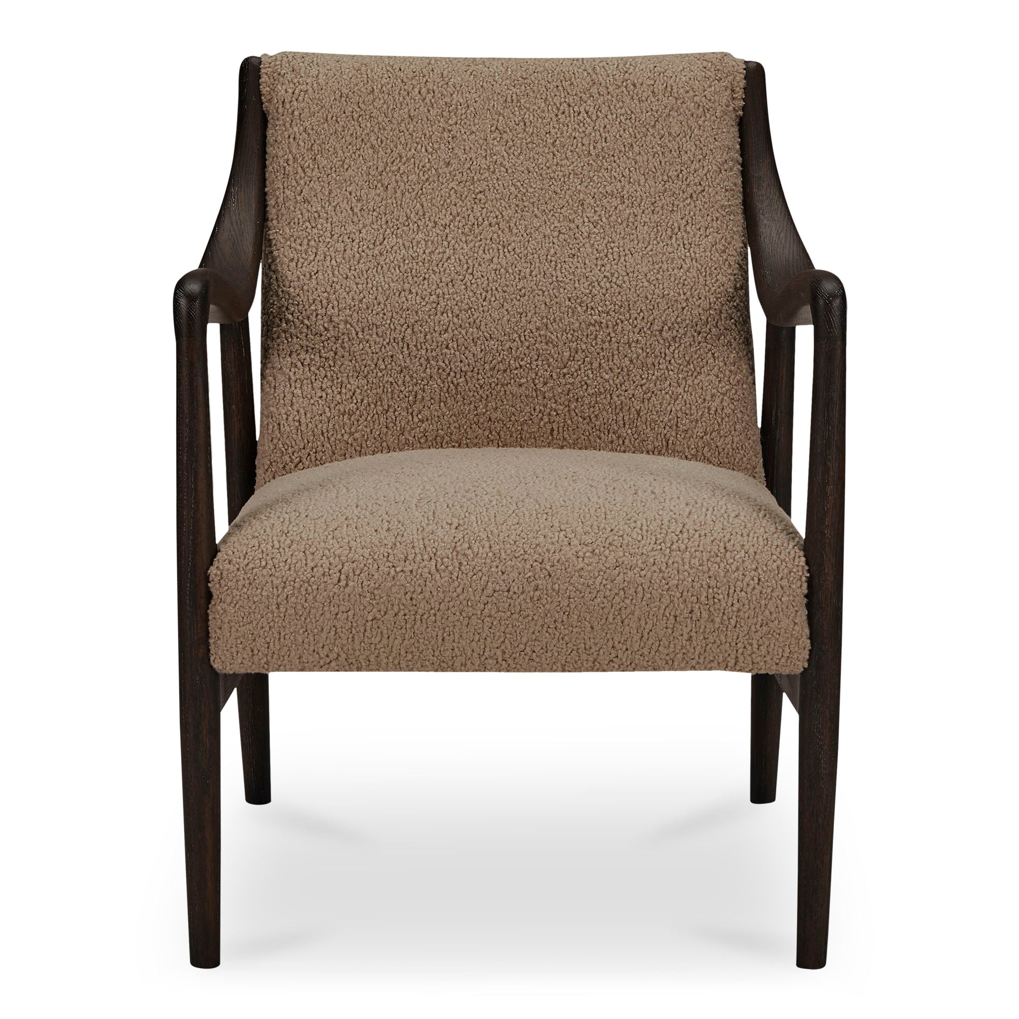 Yates - Accent Chair - Beige - Image 1