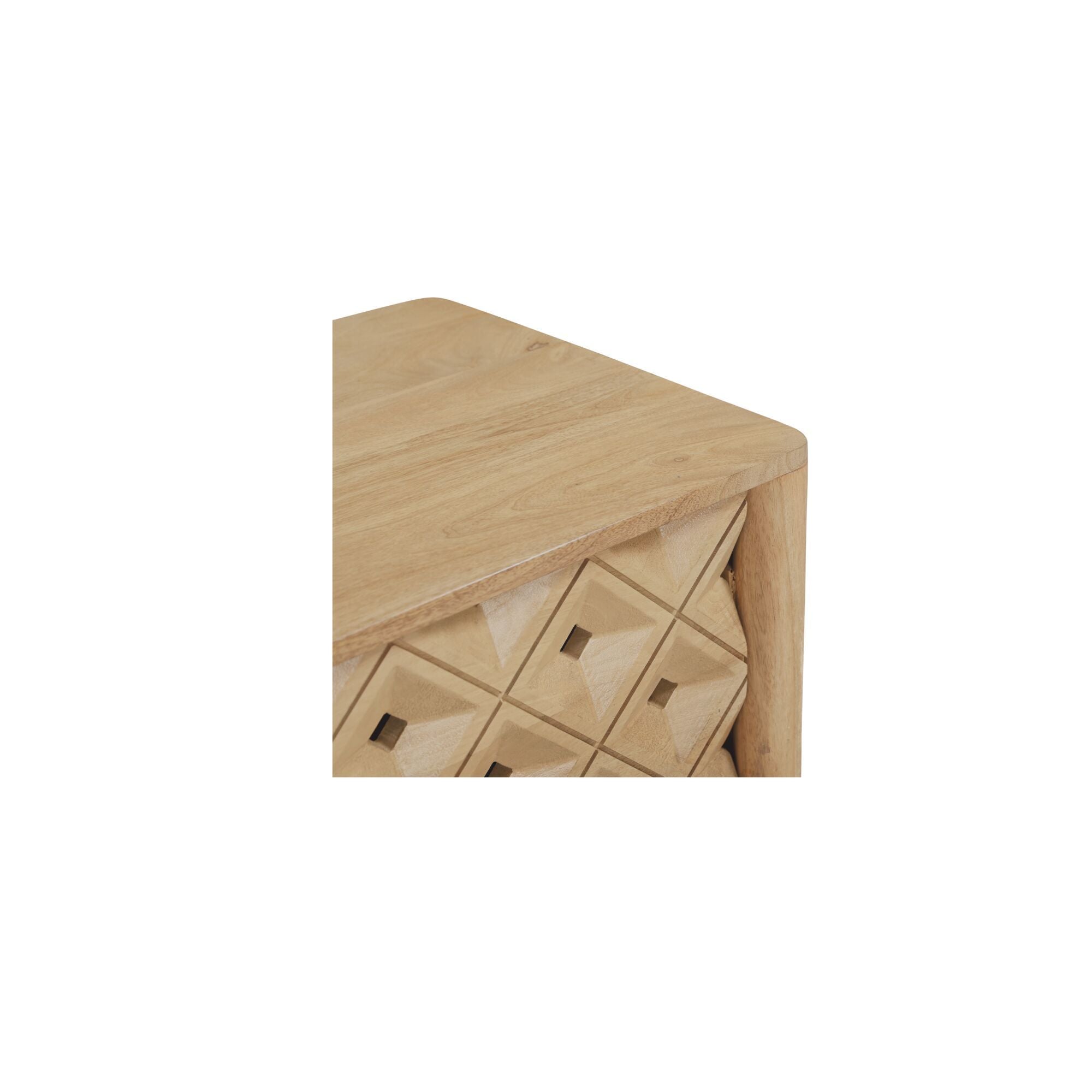Fulton - Nightstand - Natural - Image 3