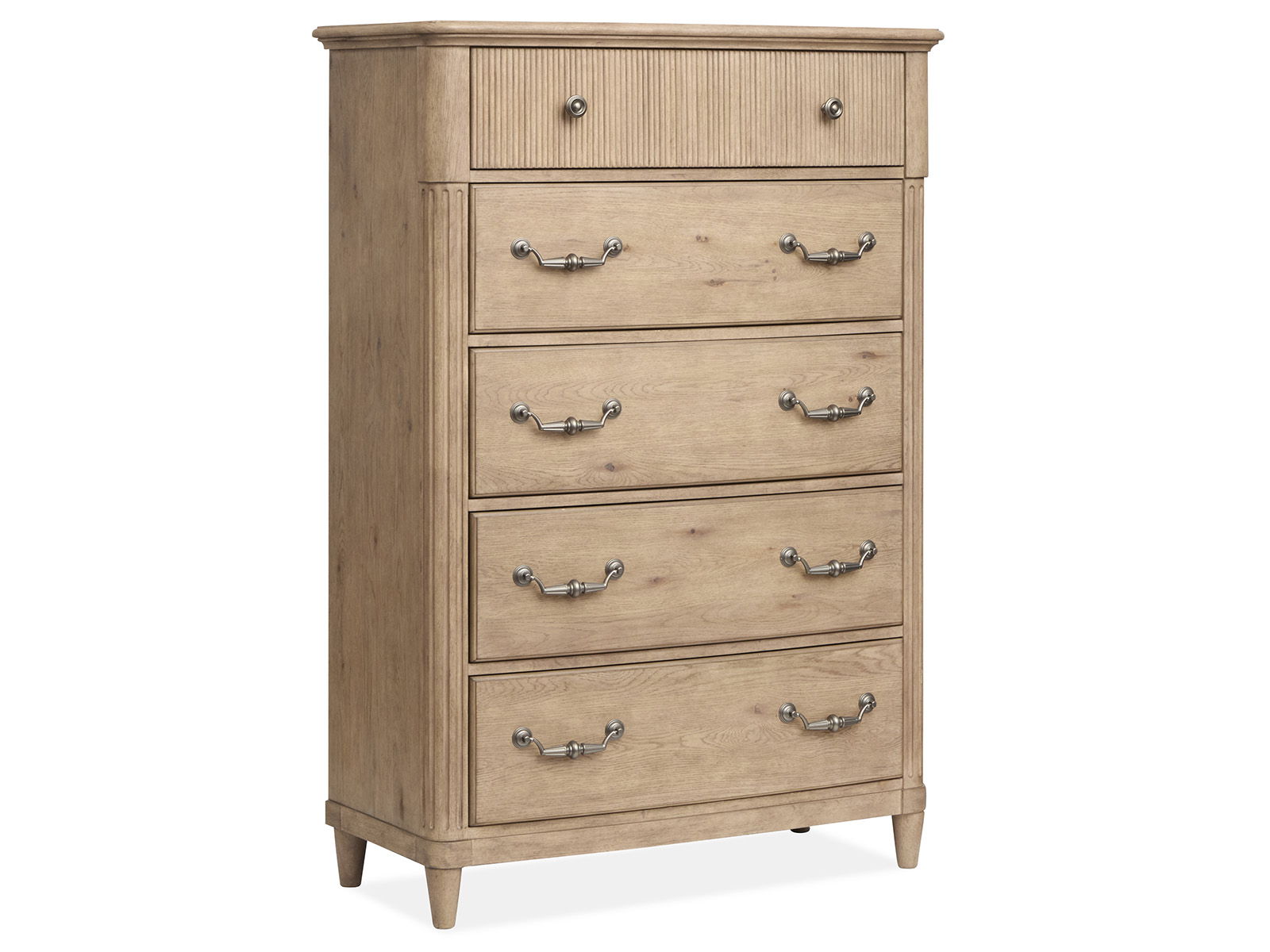 Harmony Heights - Drawer Chest - Belgium Wheat - Image 3
