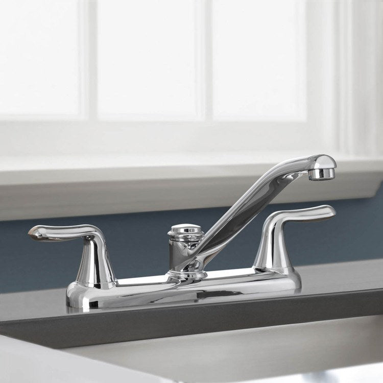 Colony Soft Two Handle Kitchen Faucet - Image 2