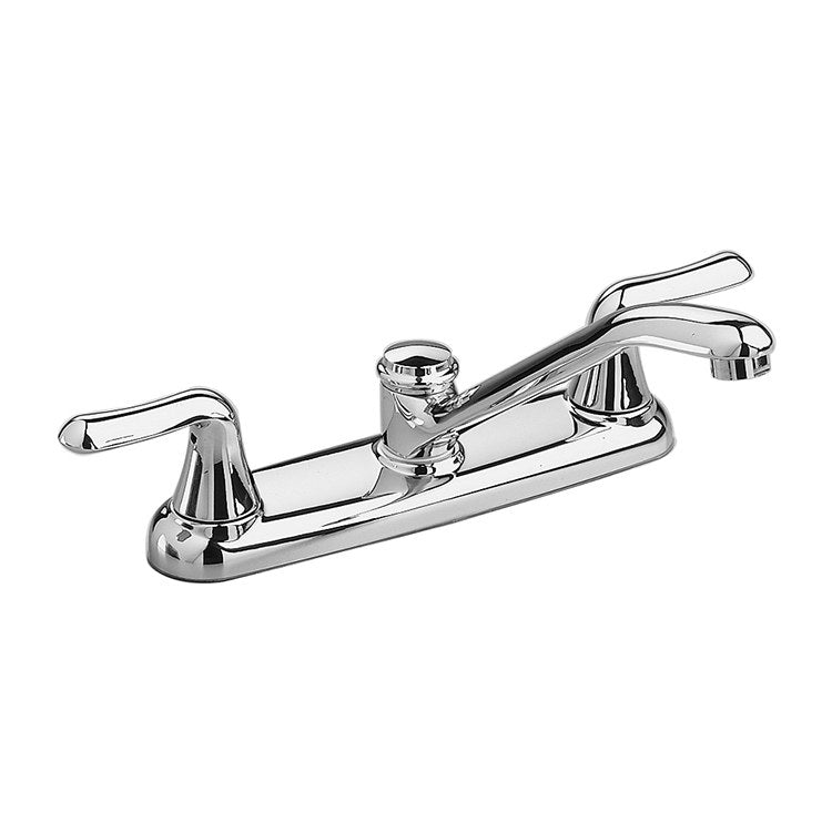 Colony Soft Two Handle Kitchen Faucet - Image 1