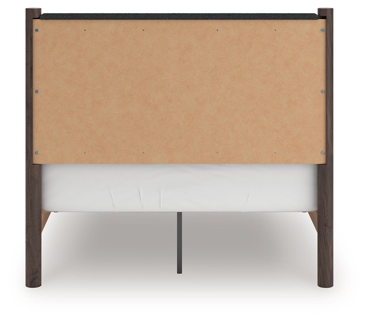 Pamytta - Upholstered Panel Platform Bed - Image 2