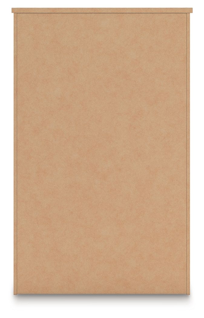 Frandern - Five Drawer Chest - Gray - Image 2