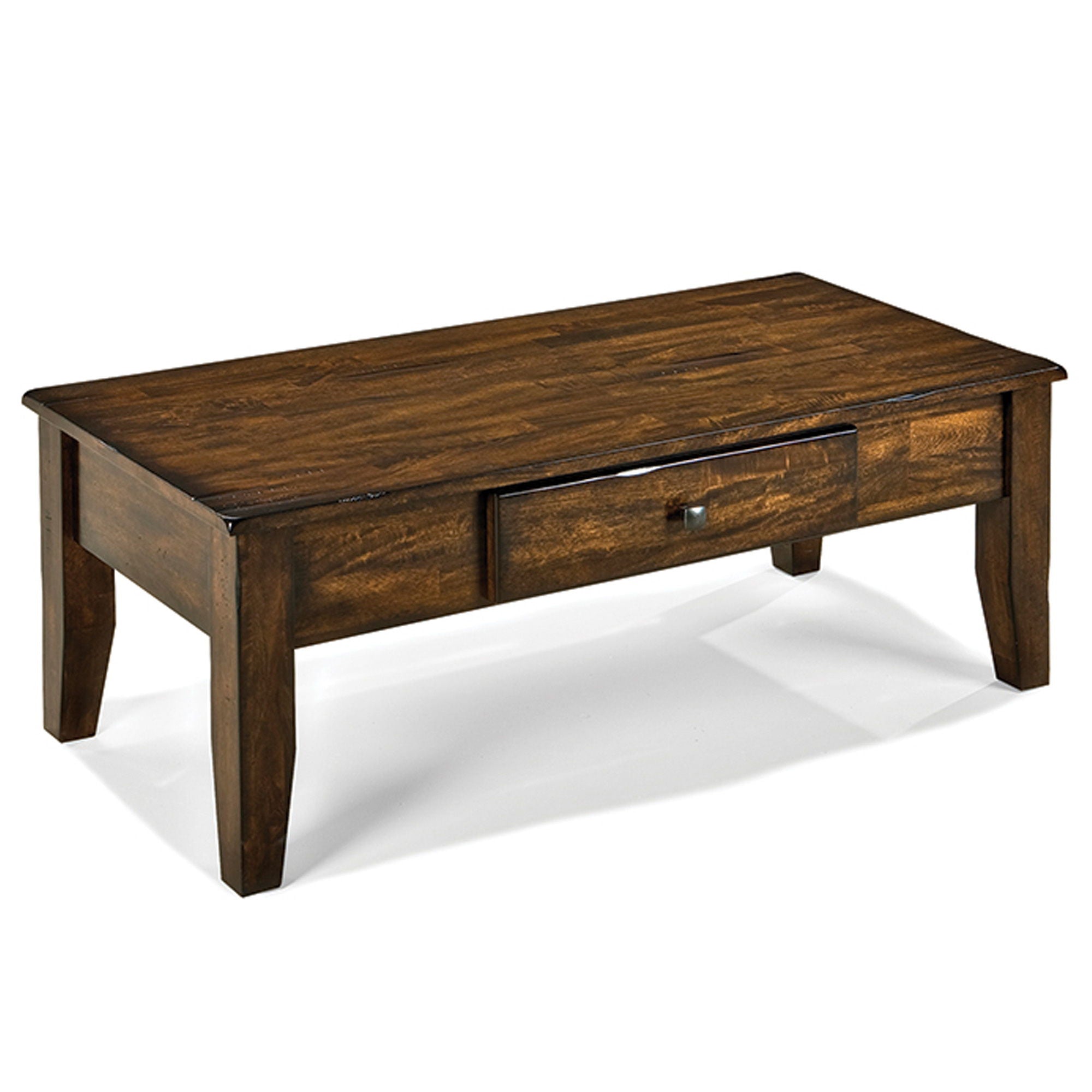 Kona - Coffee Table - Raisin - Image 1