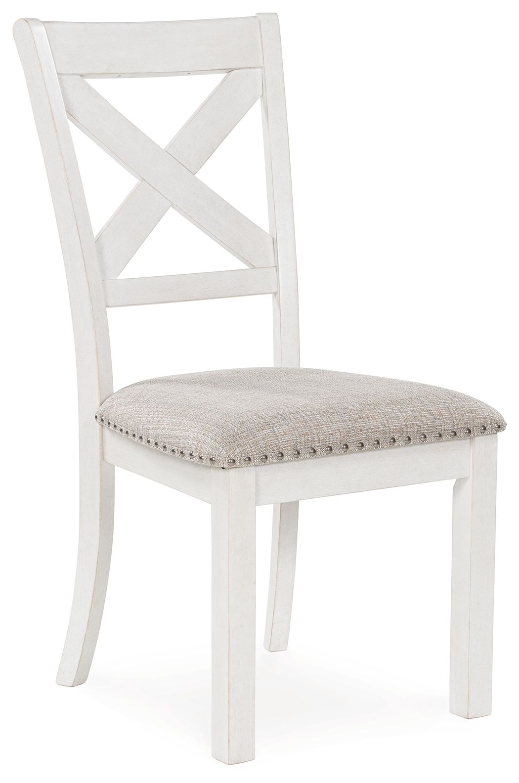 Robbinsdale - Dining Upholstered Side Chair (Set of 2) - Antique White - Image 1
