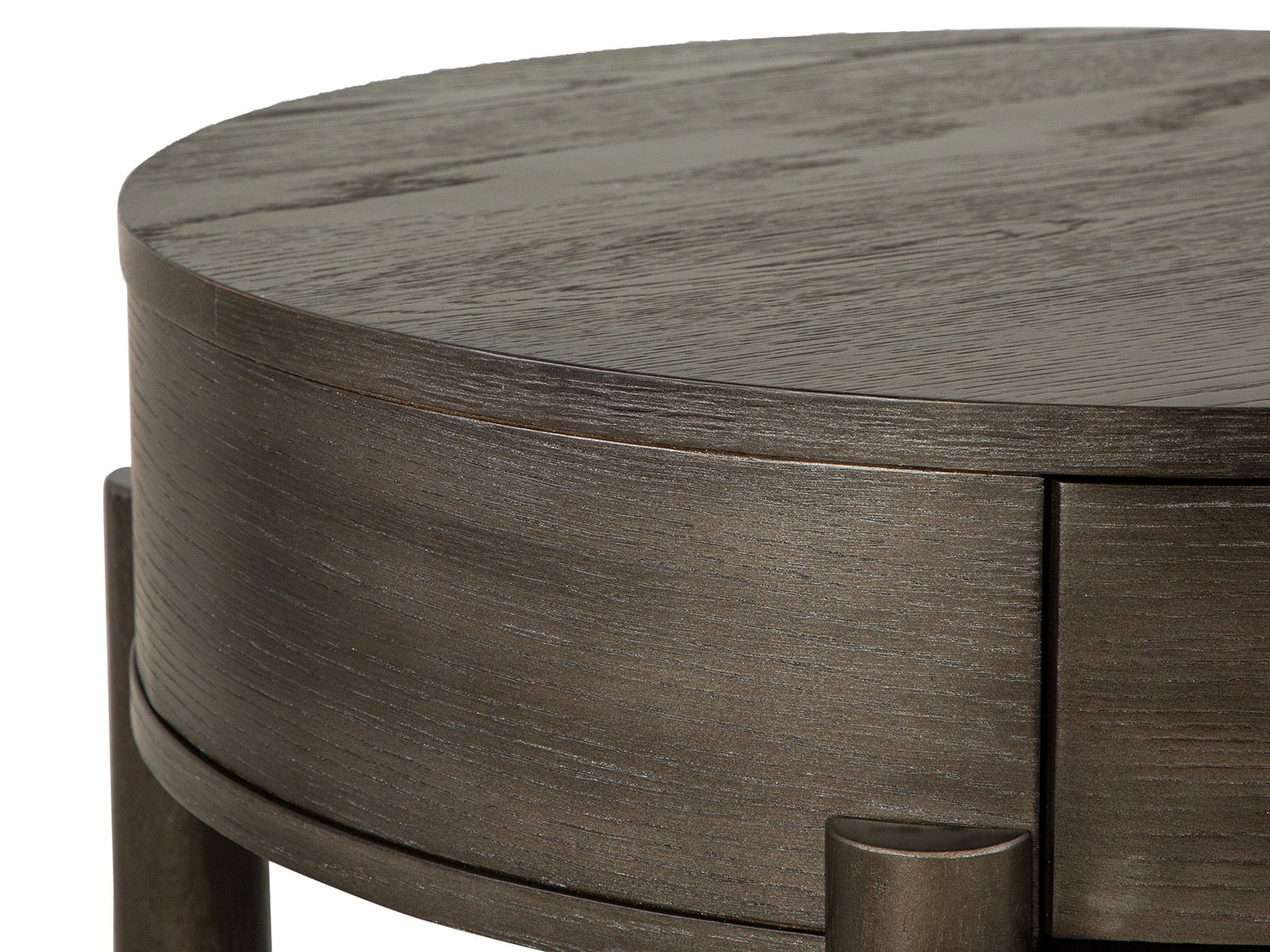 Hadleigh - Round End Table - Image 3