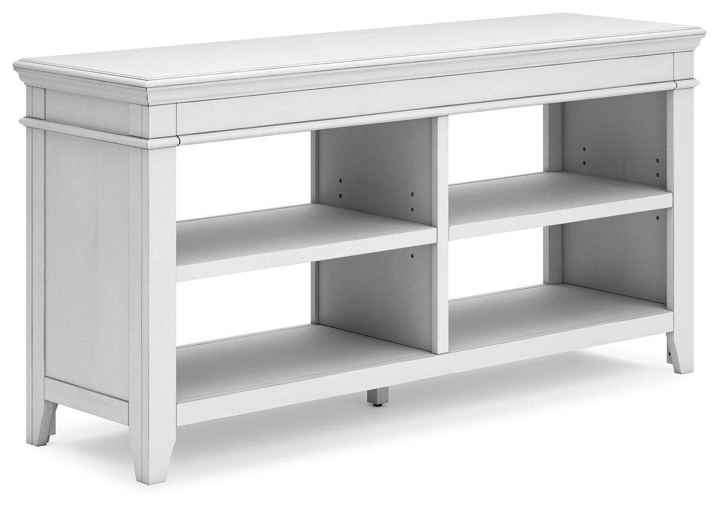 Kanwyn – Credenza – Whitewash