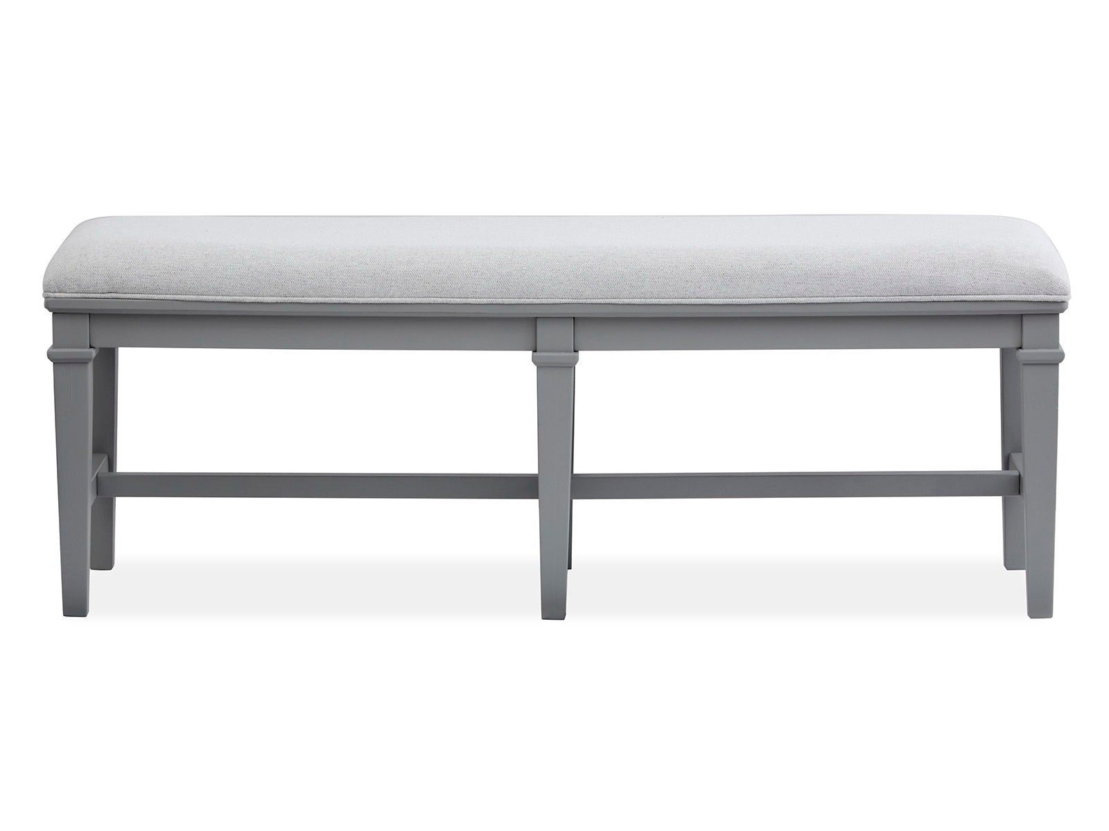Charleston - Bench With Upholstered Seat - Image 2