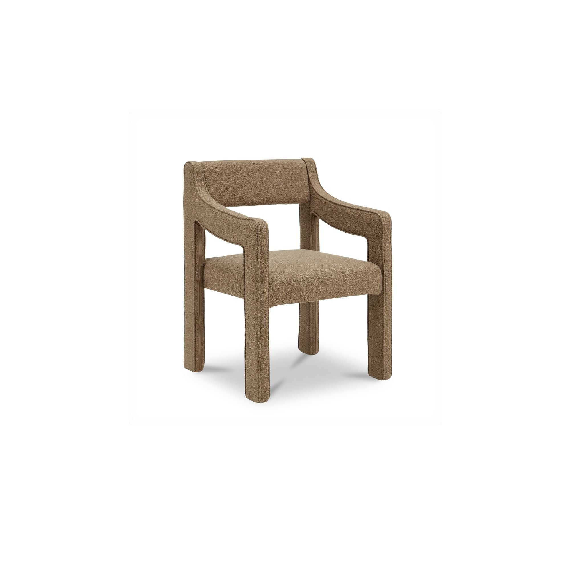 Elise - Dining Chair - Ochre - Image 3