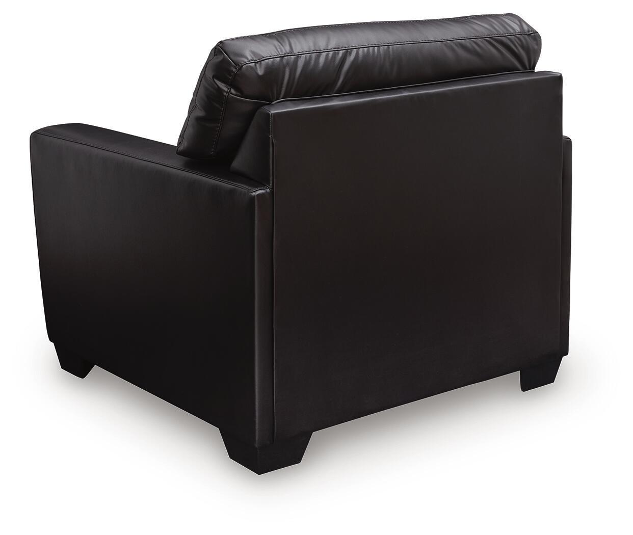 Glennbre - Chair - Midnight - Image 2