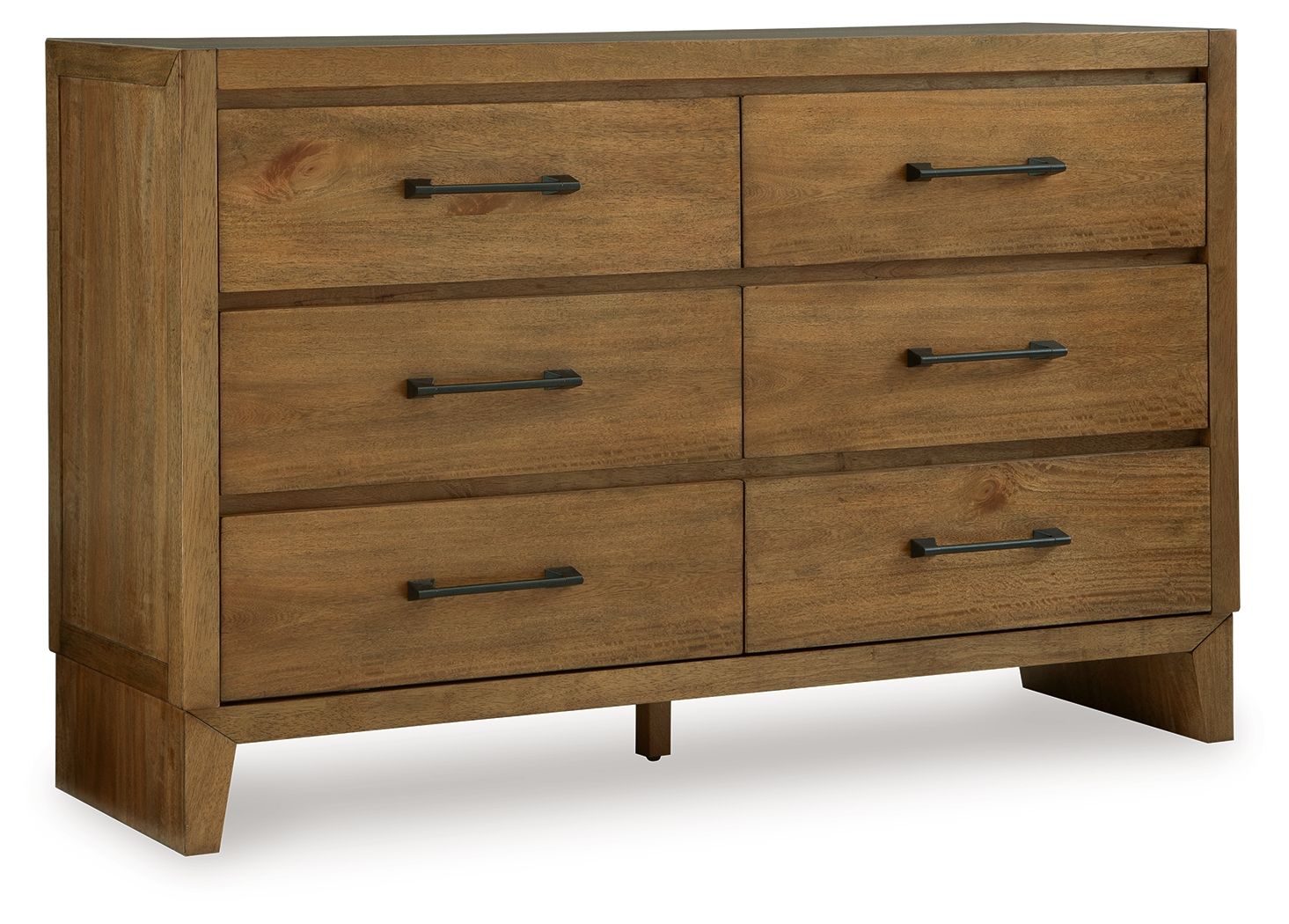 Sherbana - Dresser - Light Brown - Image 1