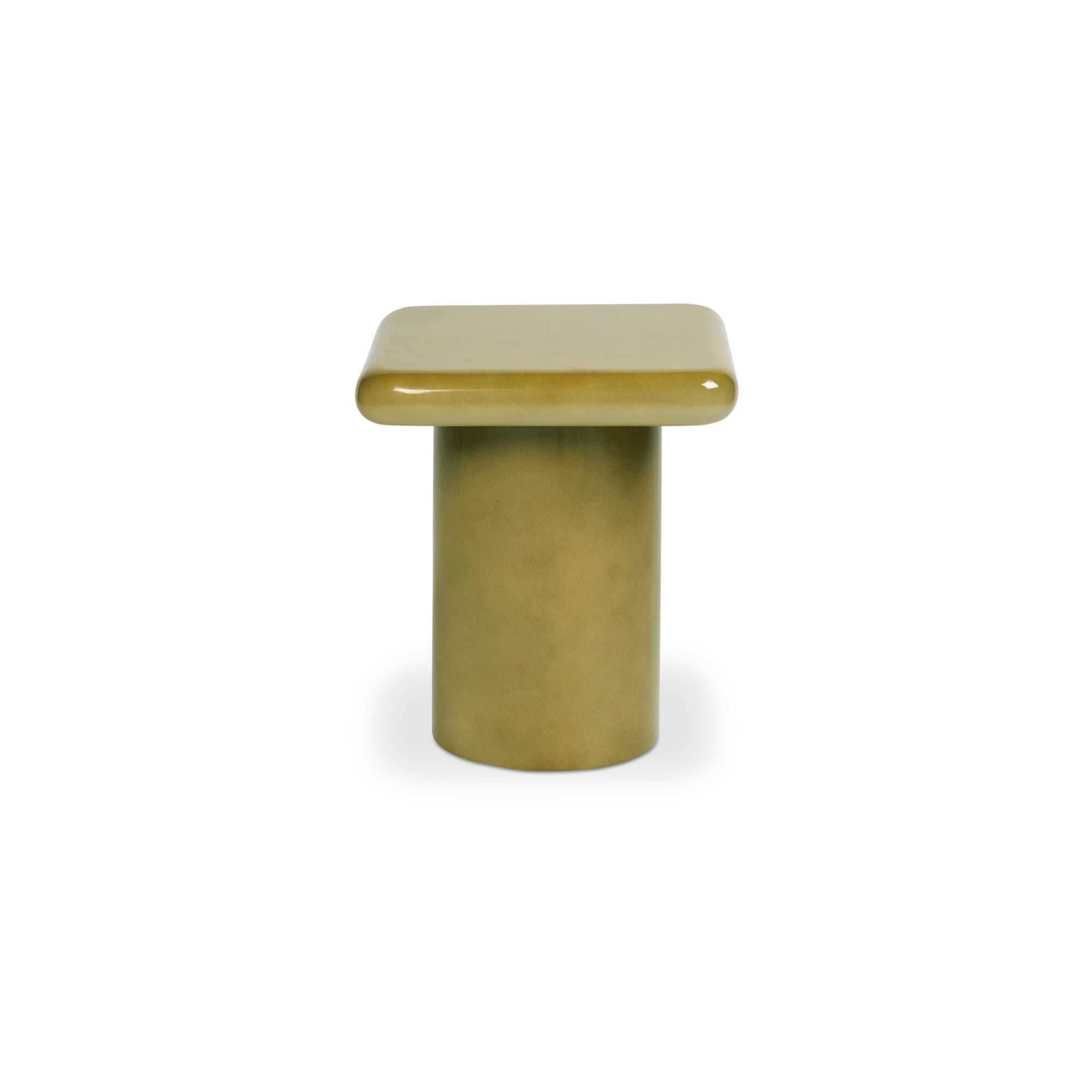 Daisy – Side Table – Green