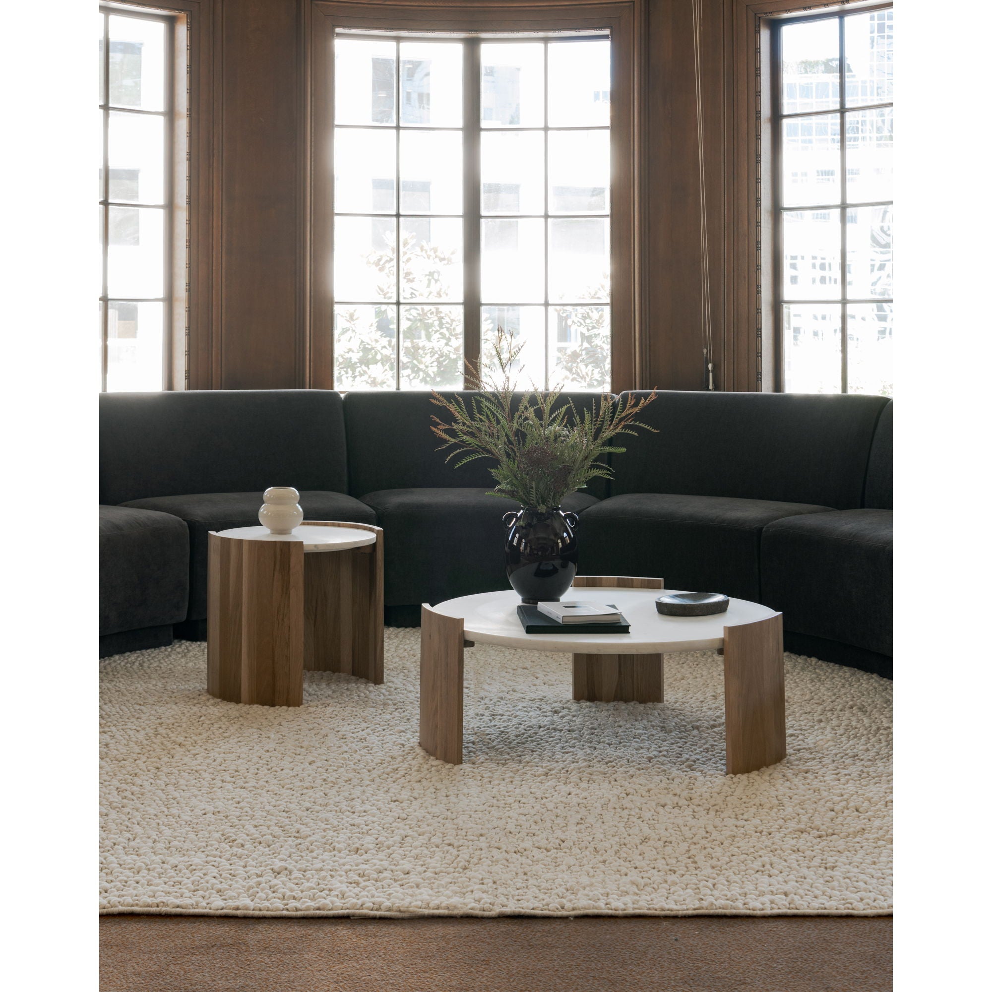 Dala - Coffee Table - Natural - Image 2