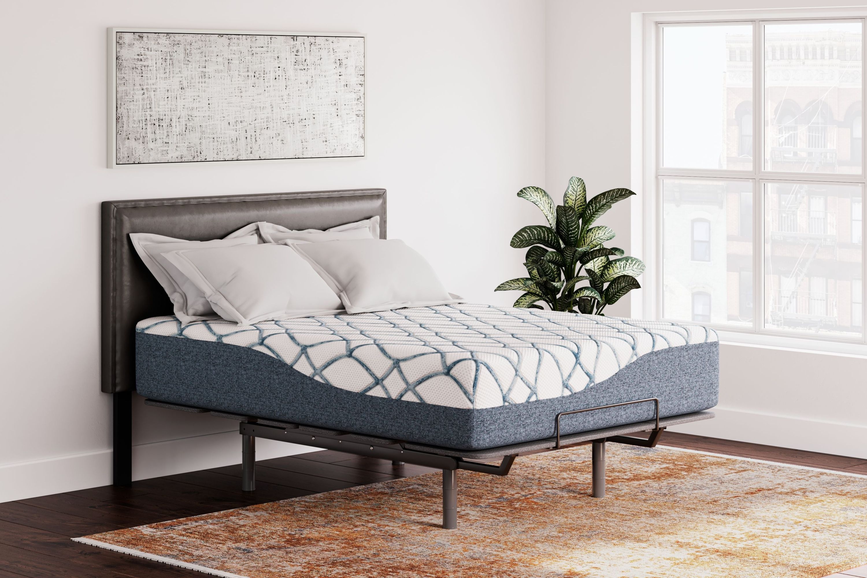 14 Inch Chime Elite 2.0 - Ultra Plush Mattress - Image 2