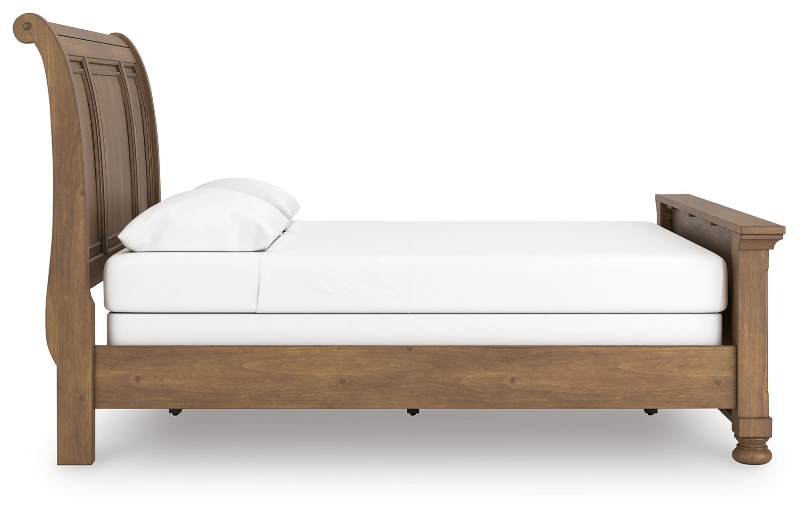 Feddinger - Sleigh Bed - Image 3
