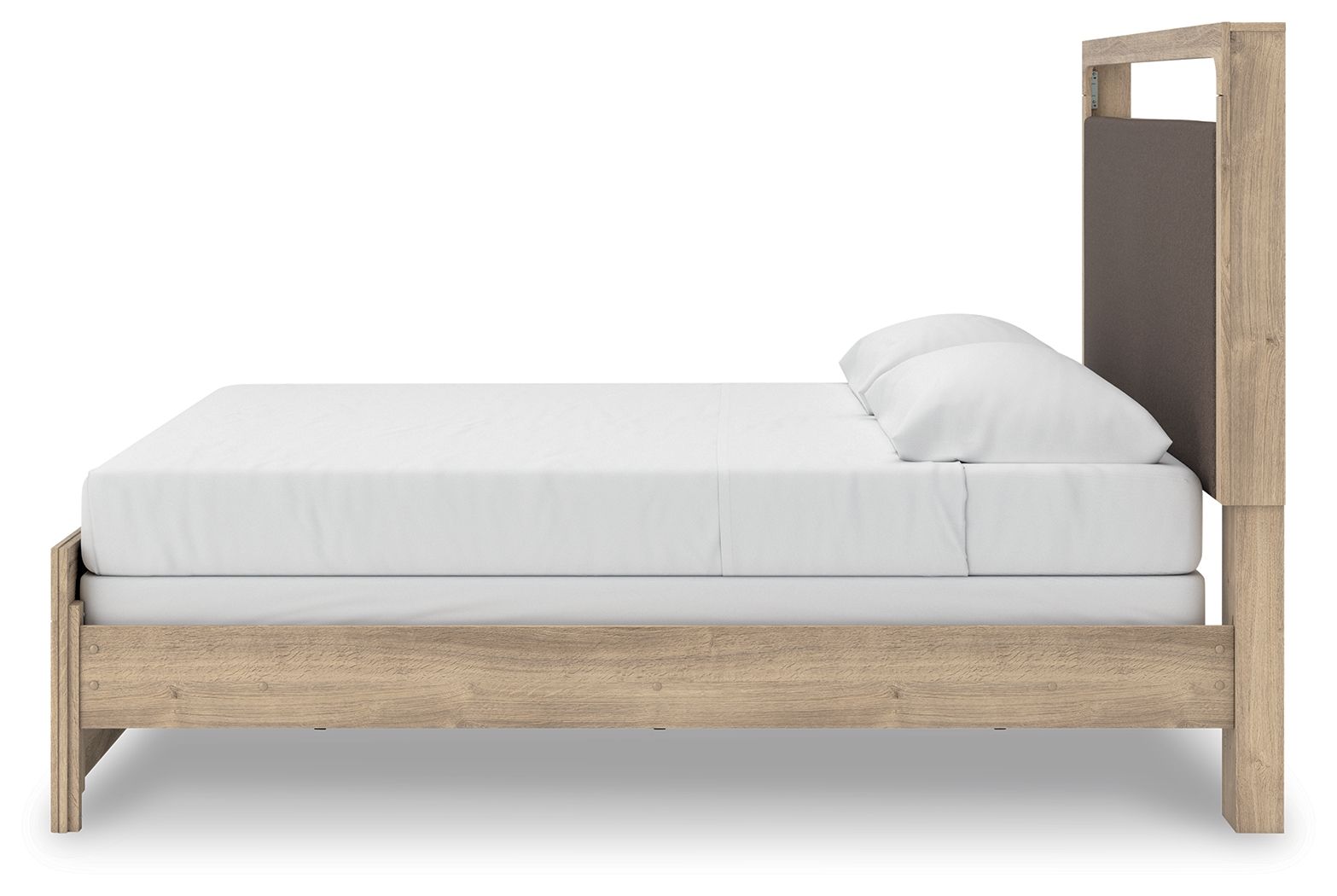 Kinlanni - Upholstered Panel Bed - Image 3