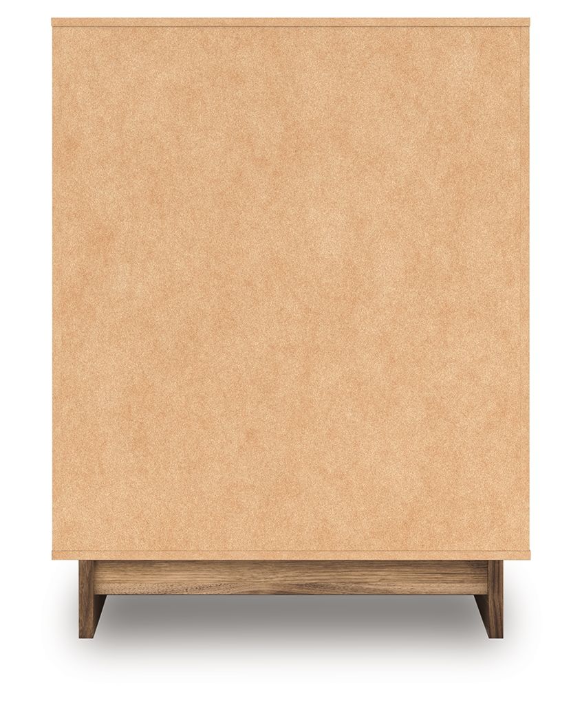 Chirason - Four Drawer Chest - Brown - Image 3