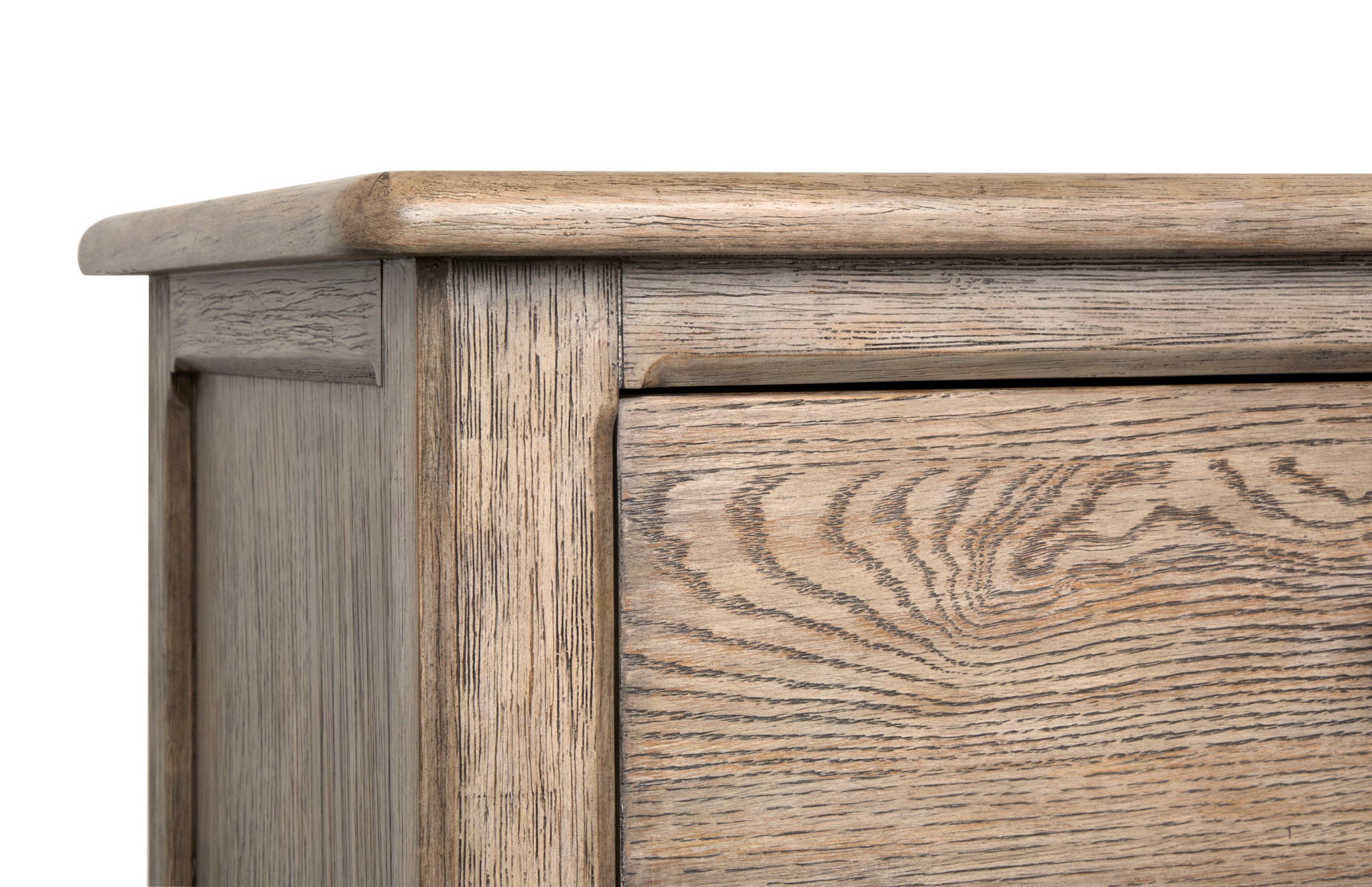 Claremont - Drawer Chest - Smokey Taupe - Image 3