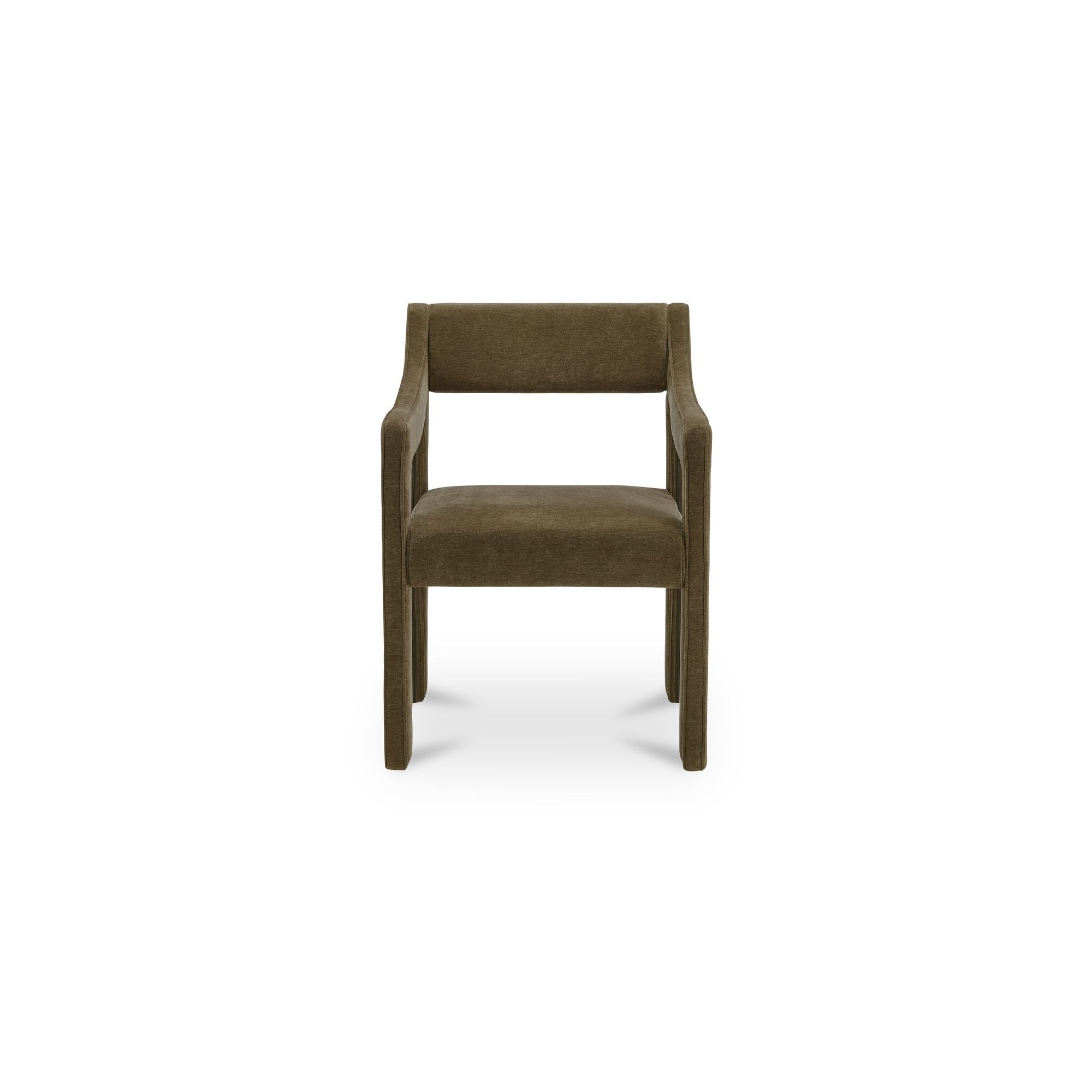 Elise - Dining Chair - Cedar Green - Image 1