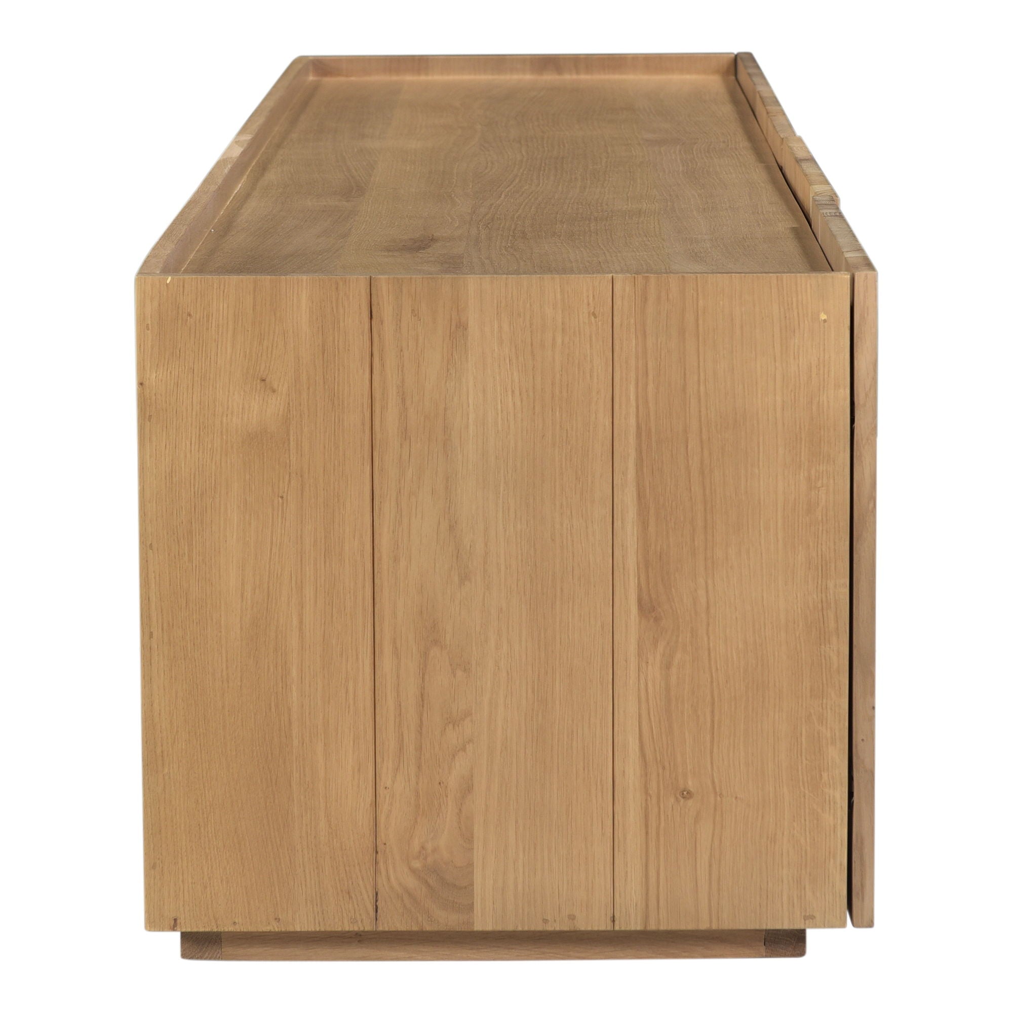 Plank - Media Cabinet - Natural - Image 2