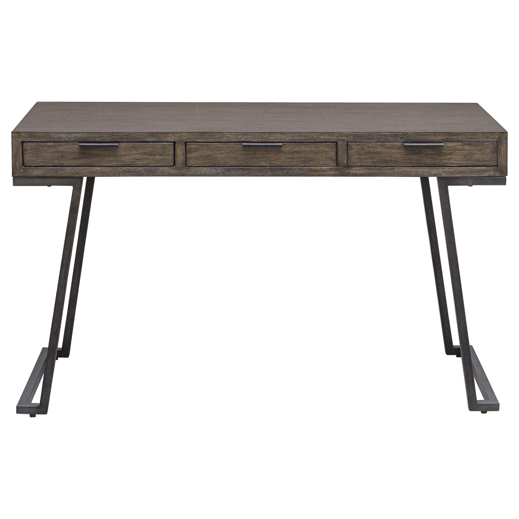 Comrade – Natural Wood Desk