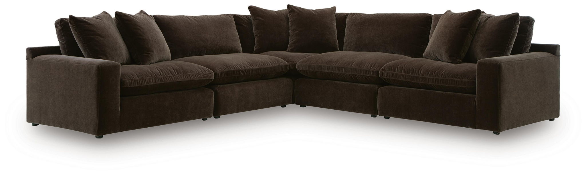 Maxton Heights - Sectional - Image 2
