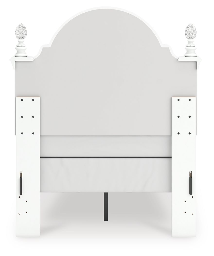 Kozlani - Upholstered Panel Bed - Image 3