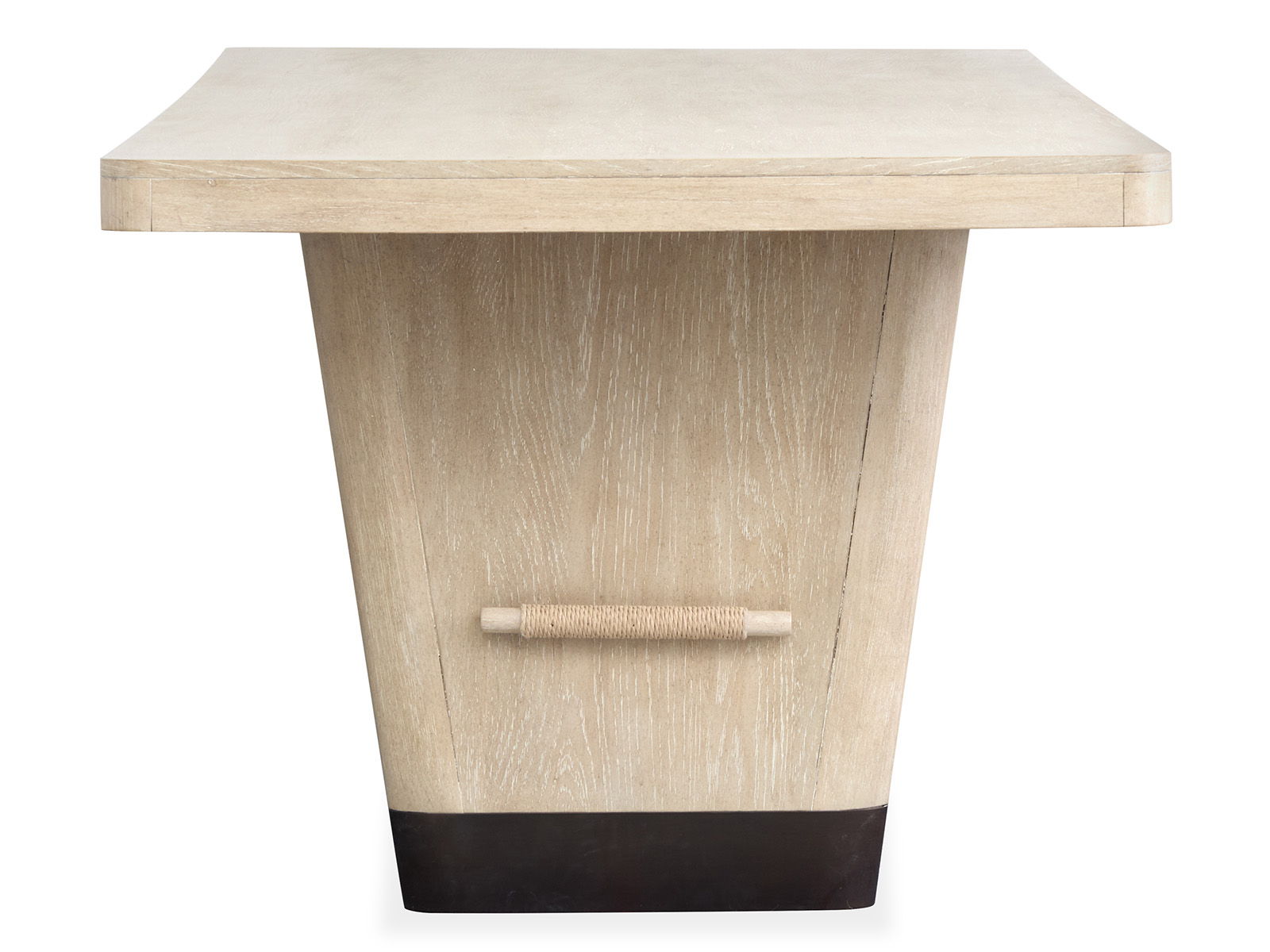 Sunset Cove - Trestle Dining Table - Sanibel Brown - Image 3