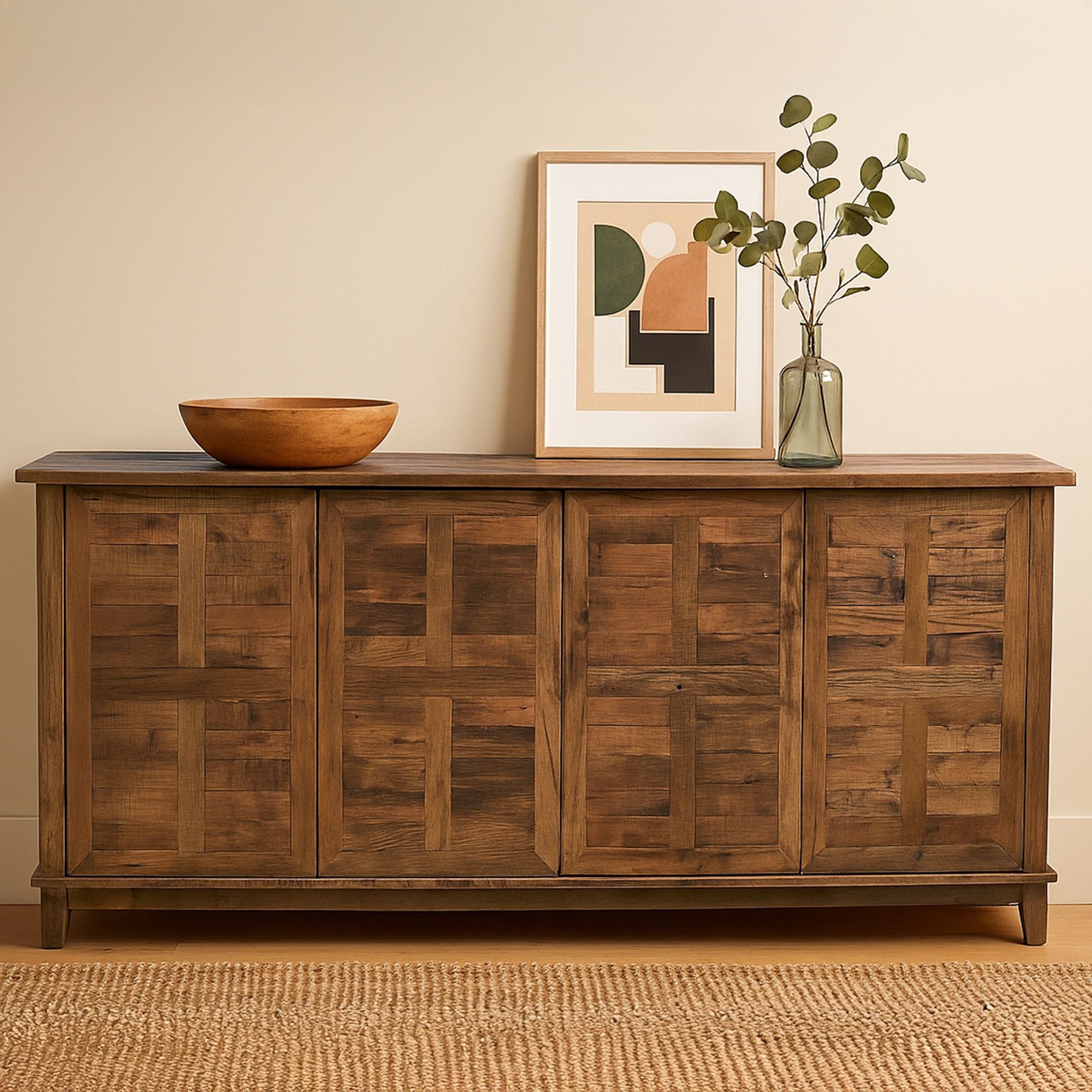 Augusta - Sideboard - Brown - Image 3