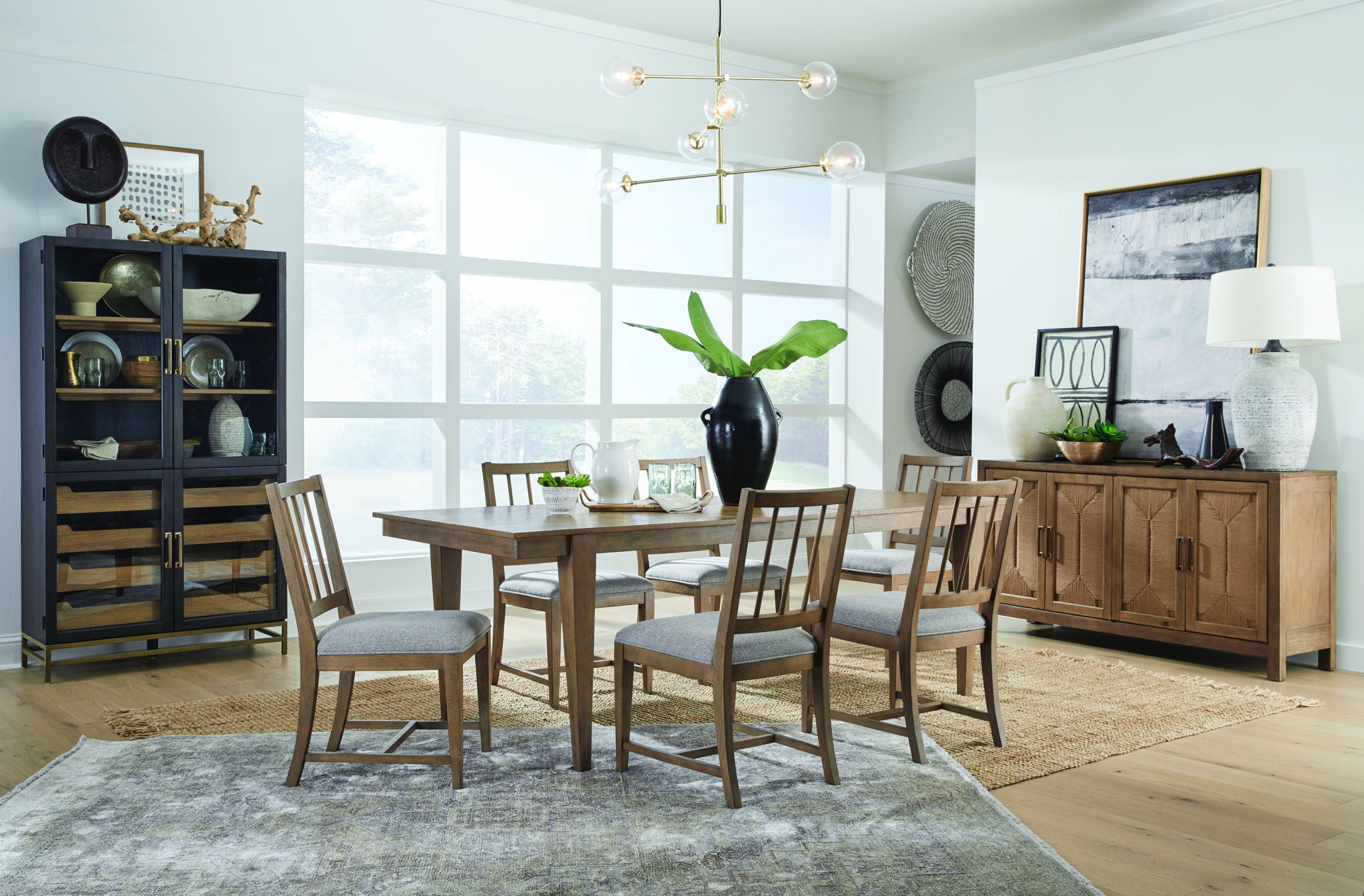Lindon - Dining Side Chair With Upholstered Seat (Set of 2) - Image 3