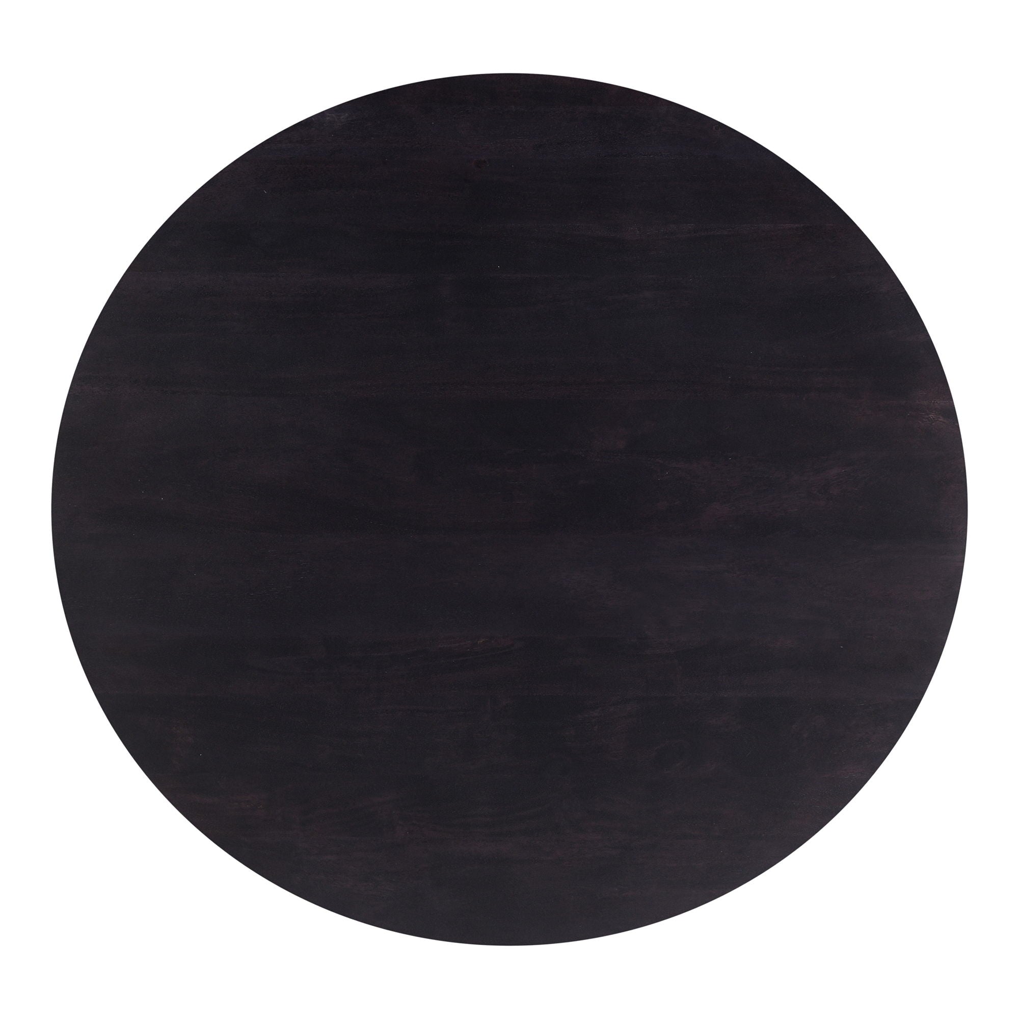 Bradbury - Large Wood Coffee Table - Black - Image 2