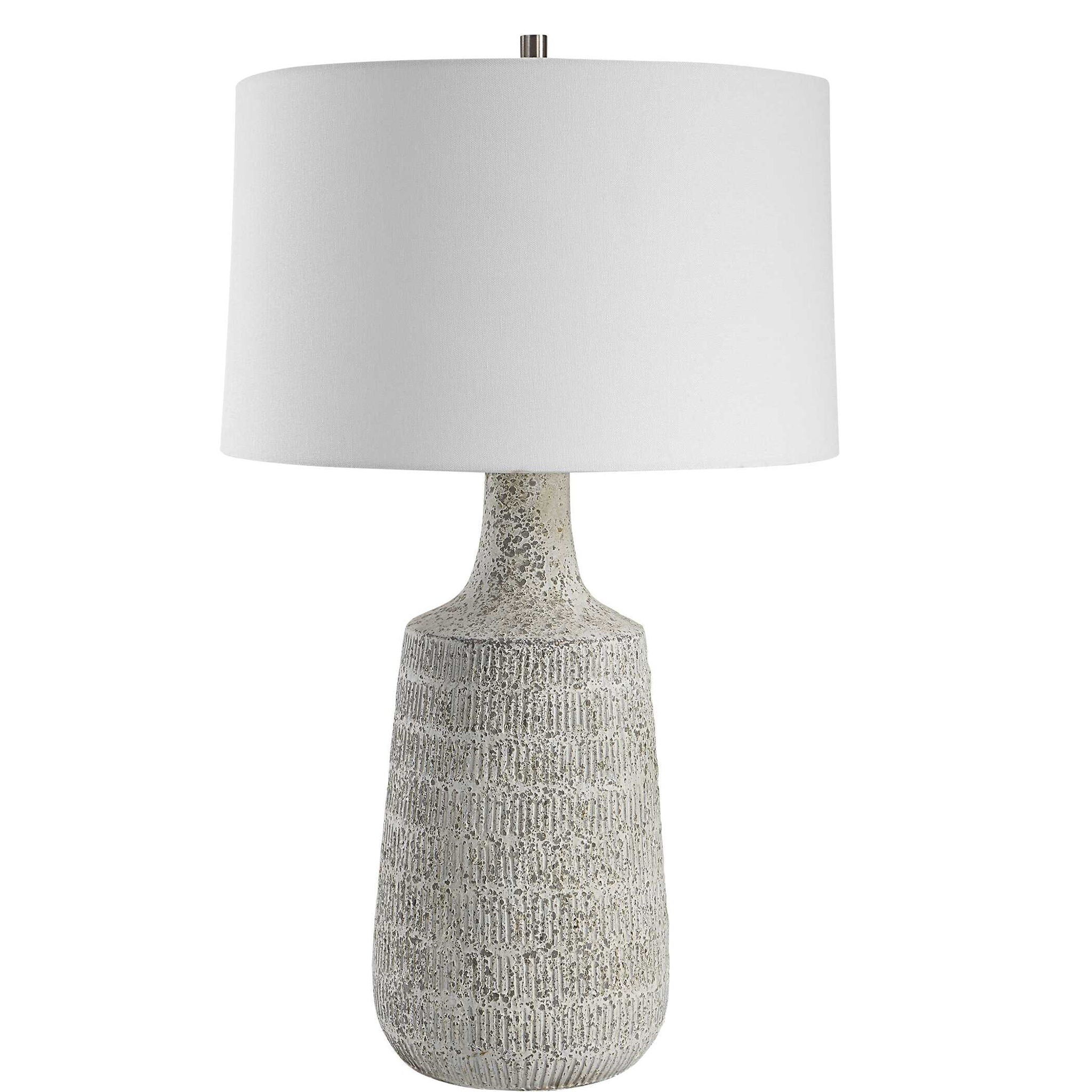 Scouts - Table Lamp - Silver - Image 2