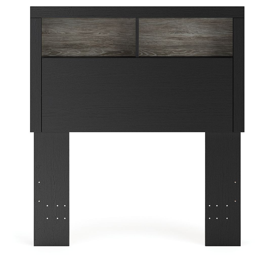 Broachmyn - Bookcase Headboard - Image 2