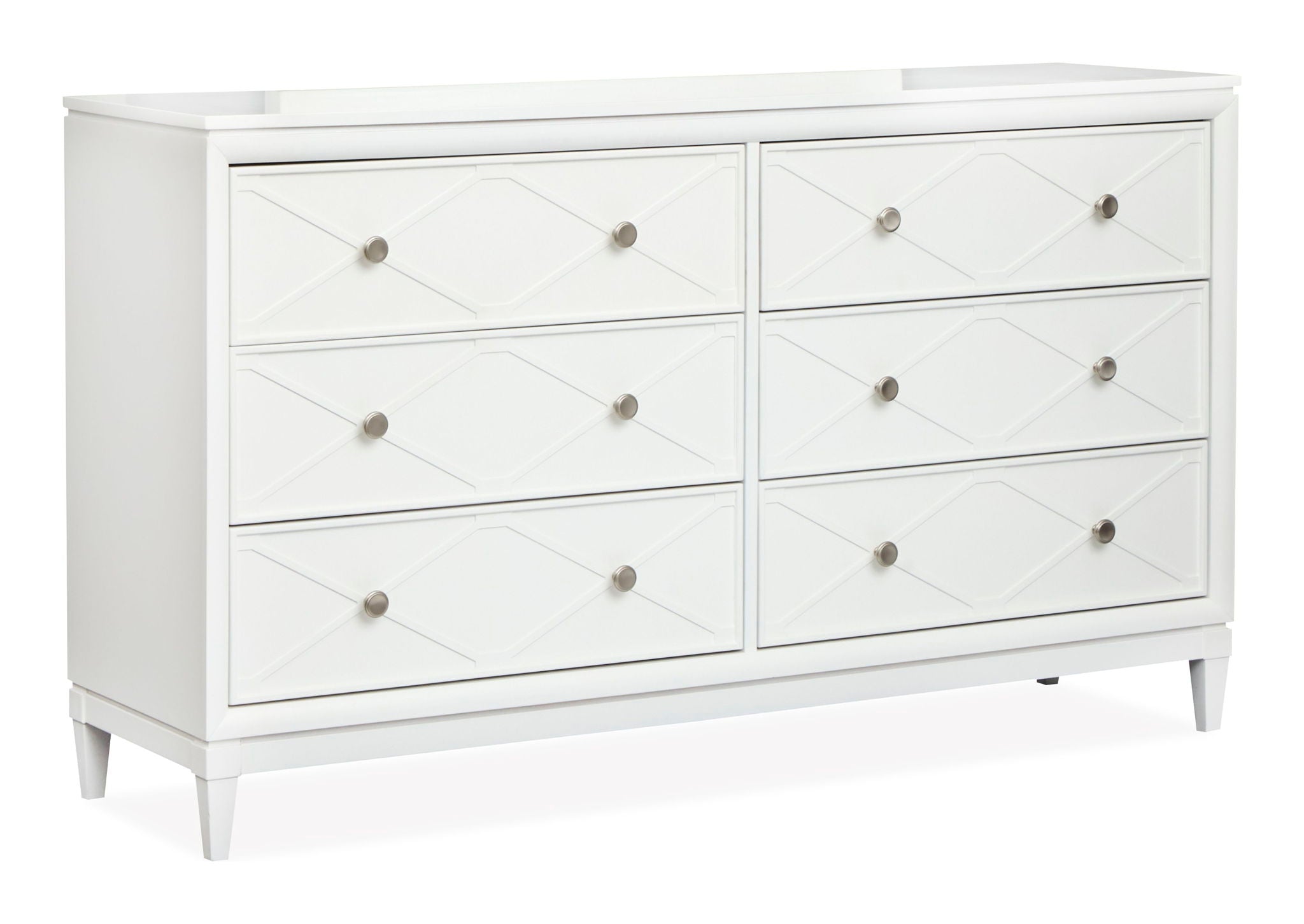Springhouse - Double Drawer Dresser - Image 1