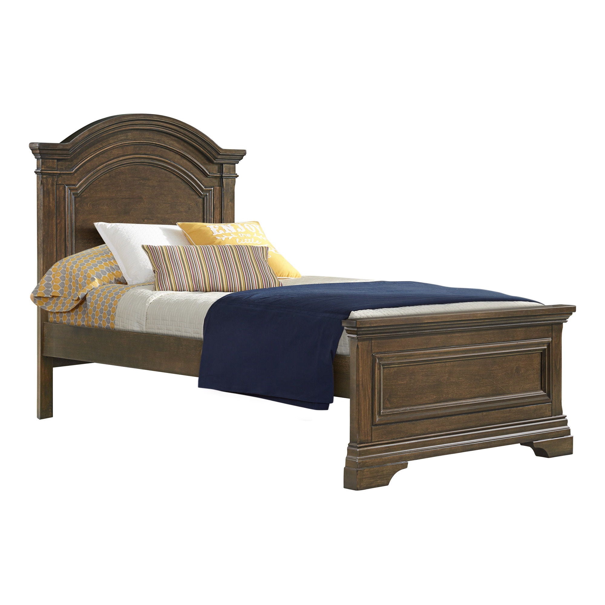 Olivia - Panel Bed - Image 2