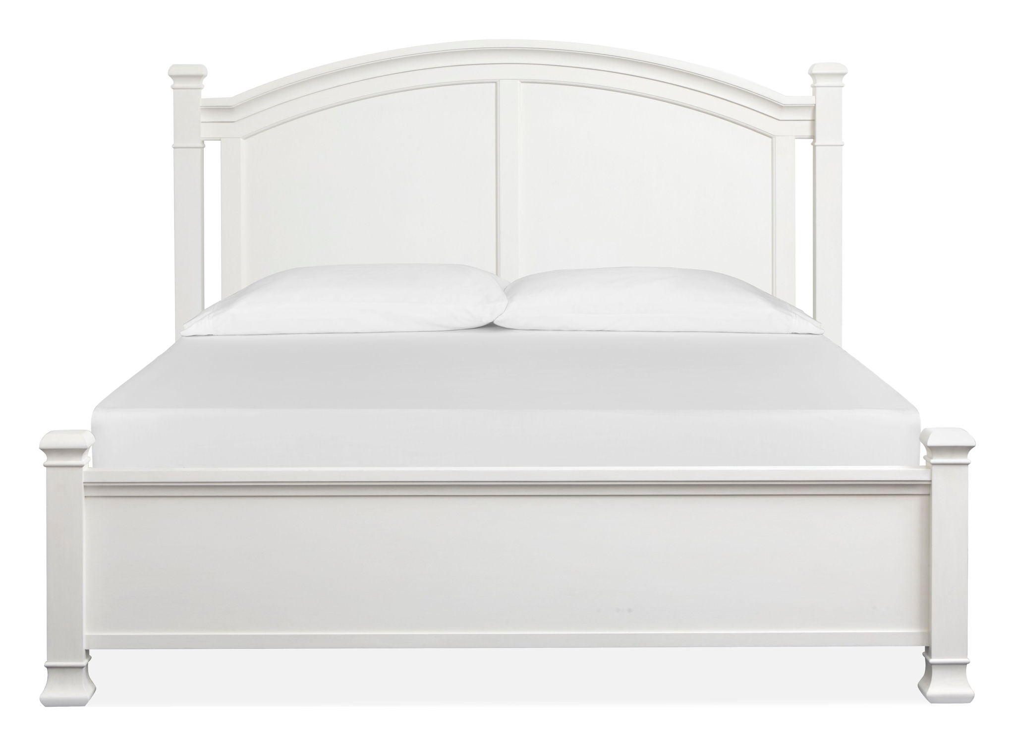 Kingston - Panel Bed - Image 3
