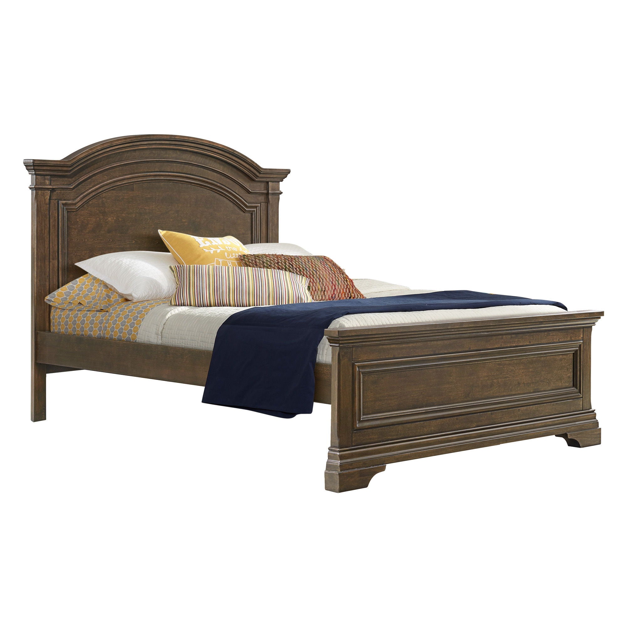 Olivia - Panel Bed - Image 3