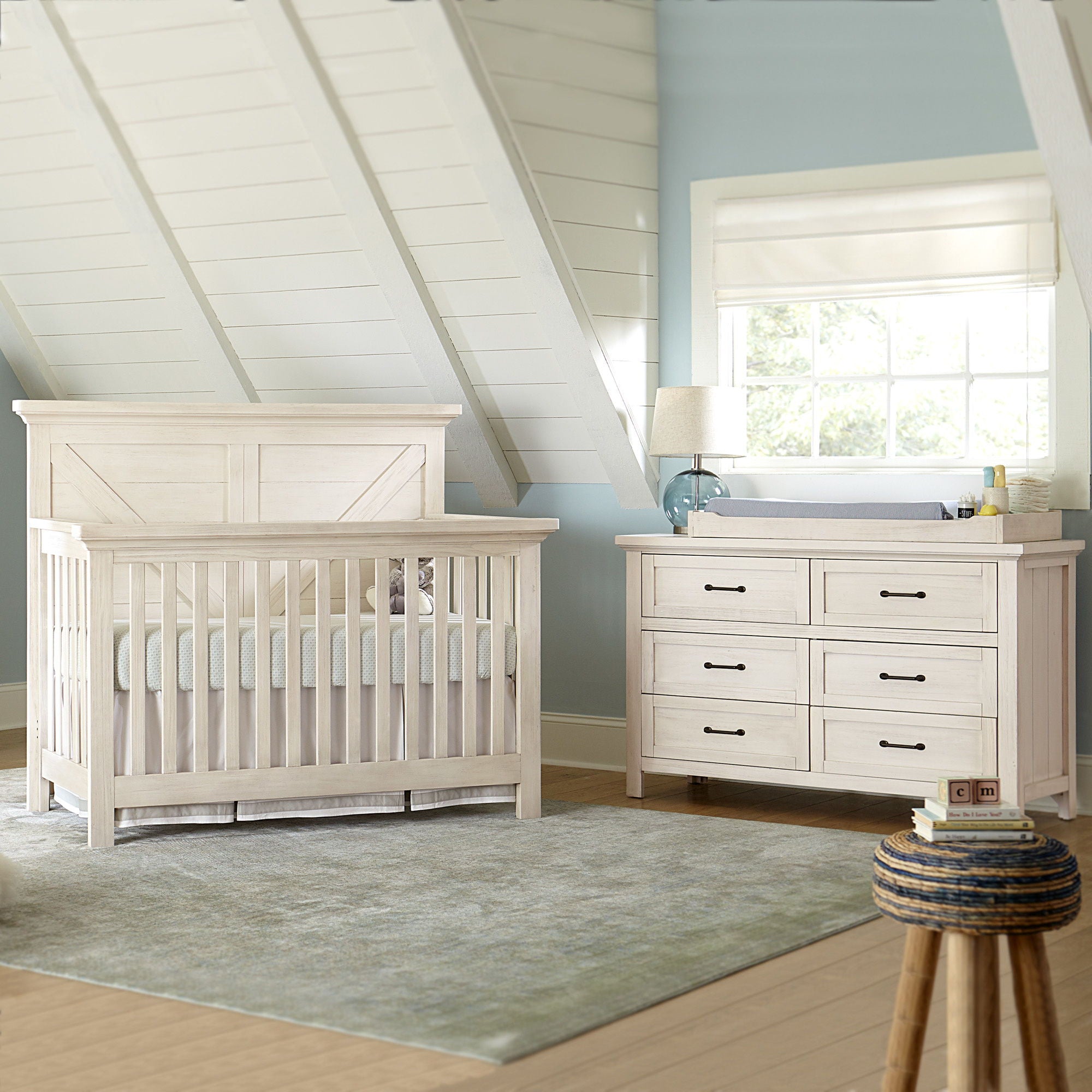 Westfield - Convertible Crib - Image 3