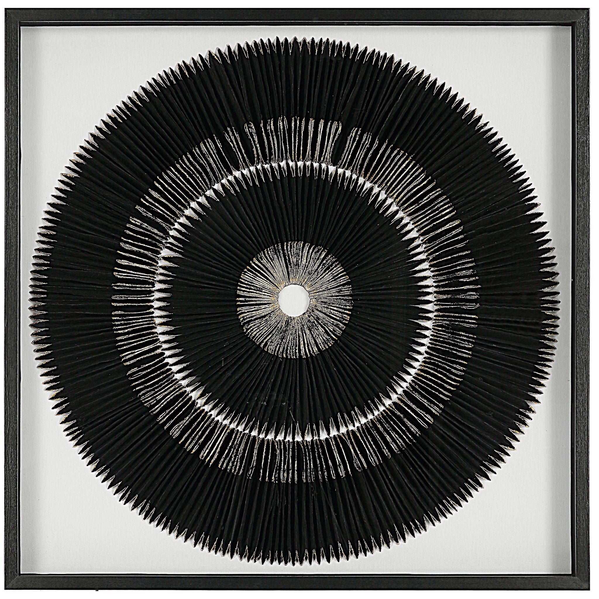 Sandara – Shadow Box – Black And Gold
