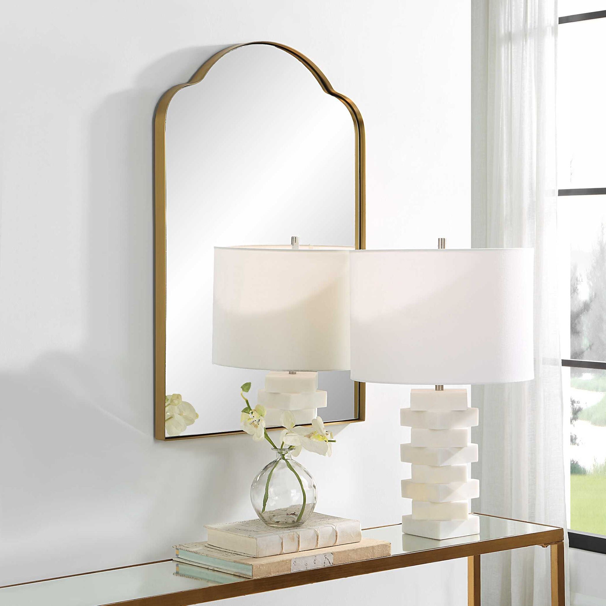 Sidney - Arch Mirror - Image 3