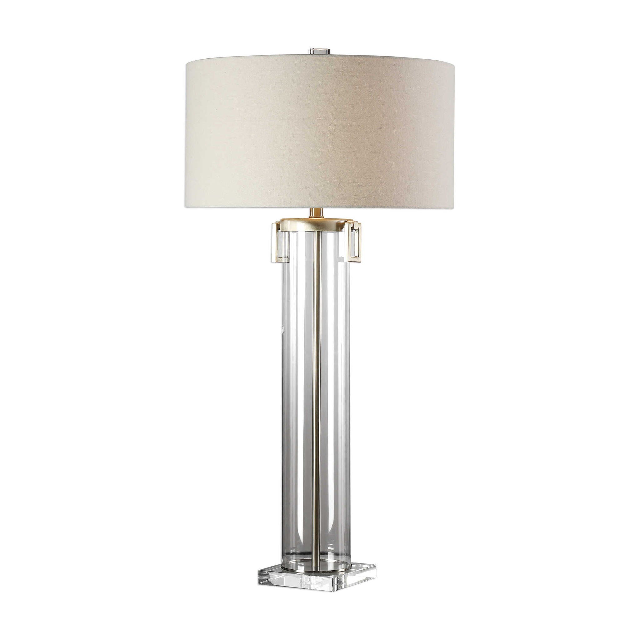 Monette - Tall Cylinder Lamp - Image 1
