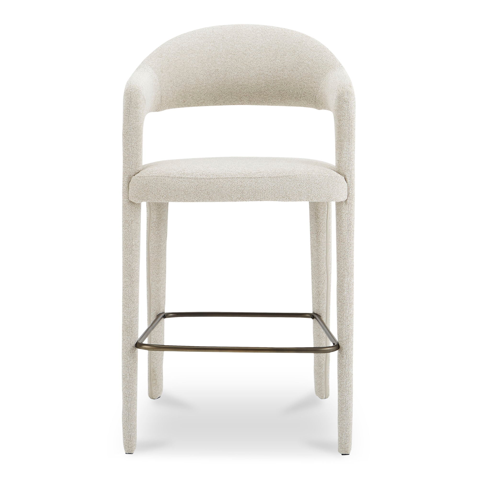 Martens – Bar Stool – Beige
