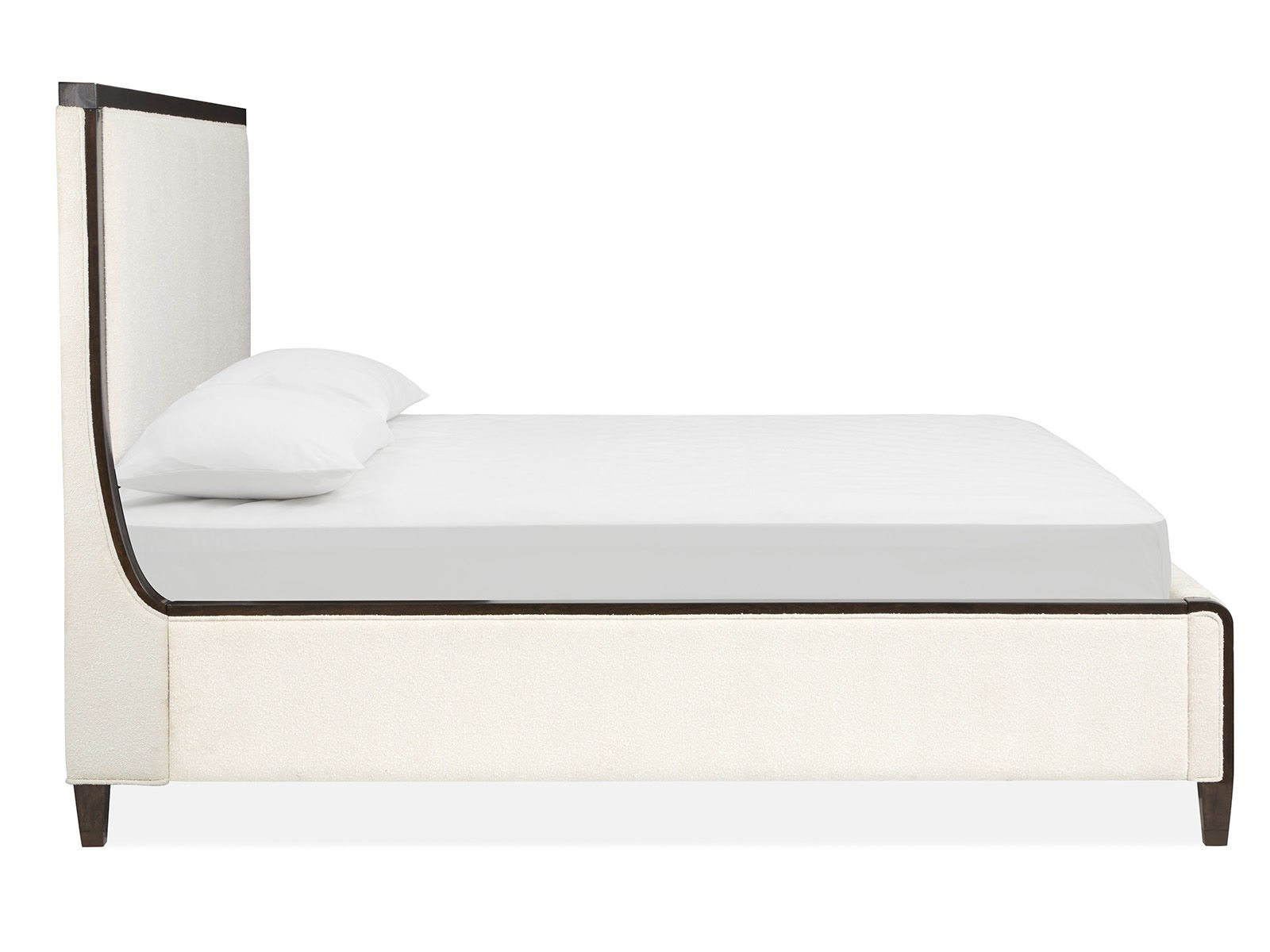 Rowan - Upholstered Panel Bed - Image 2