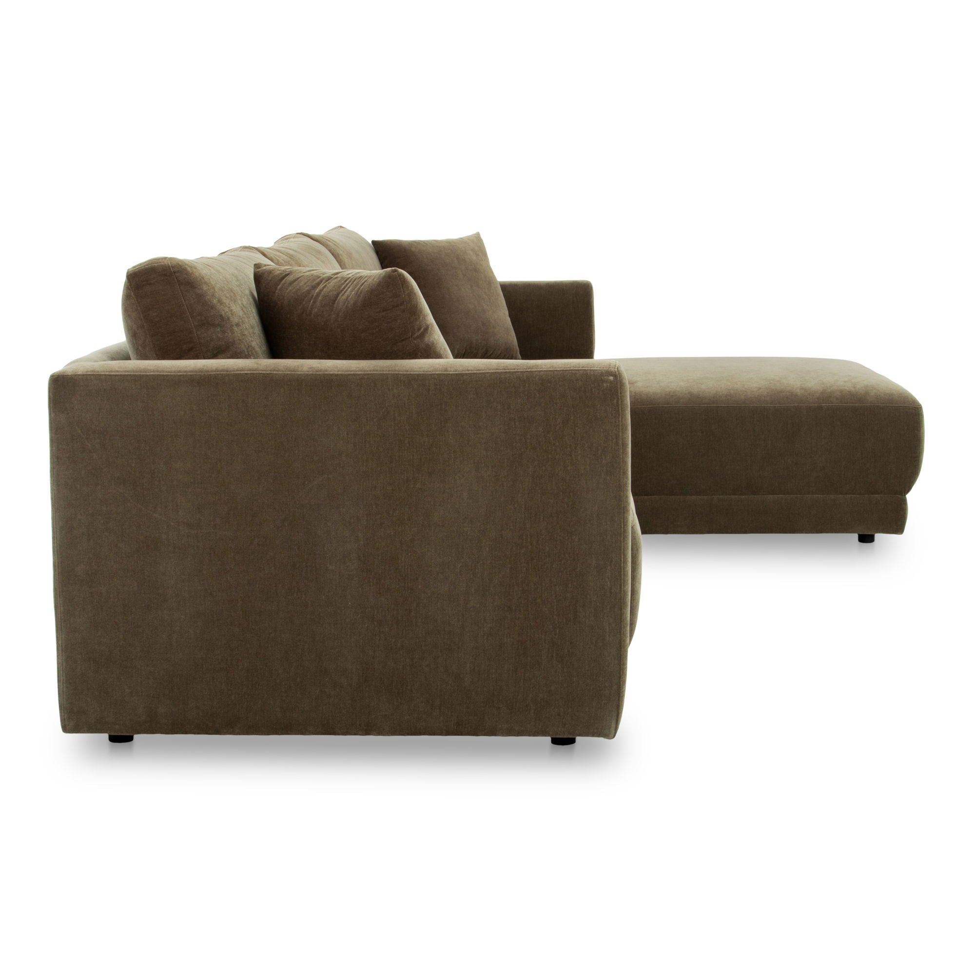 Bryn - Sectional Right - Cedar Green - Image 2