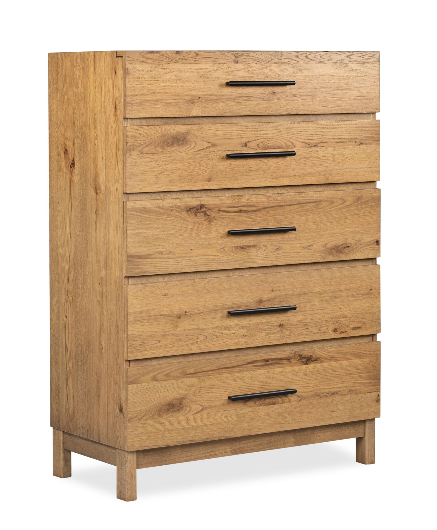 Davenport – Drawer Chest – Rustic Caramel