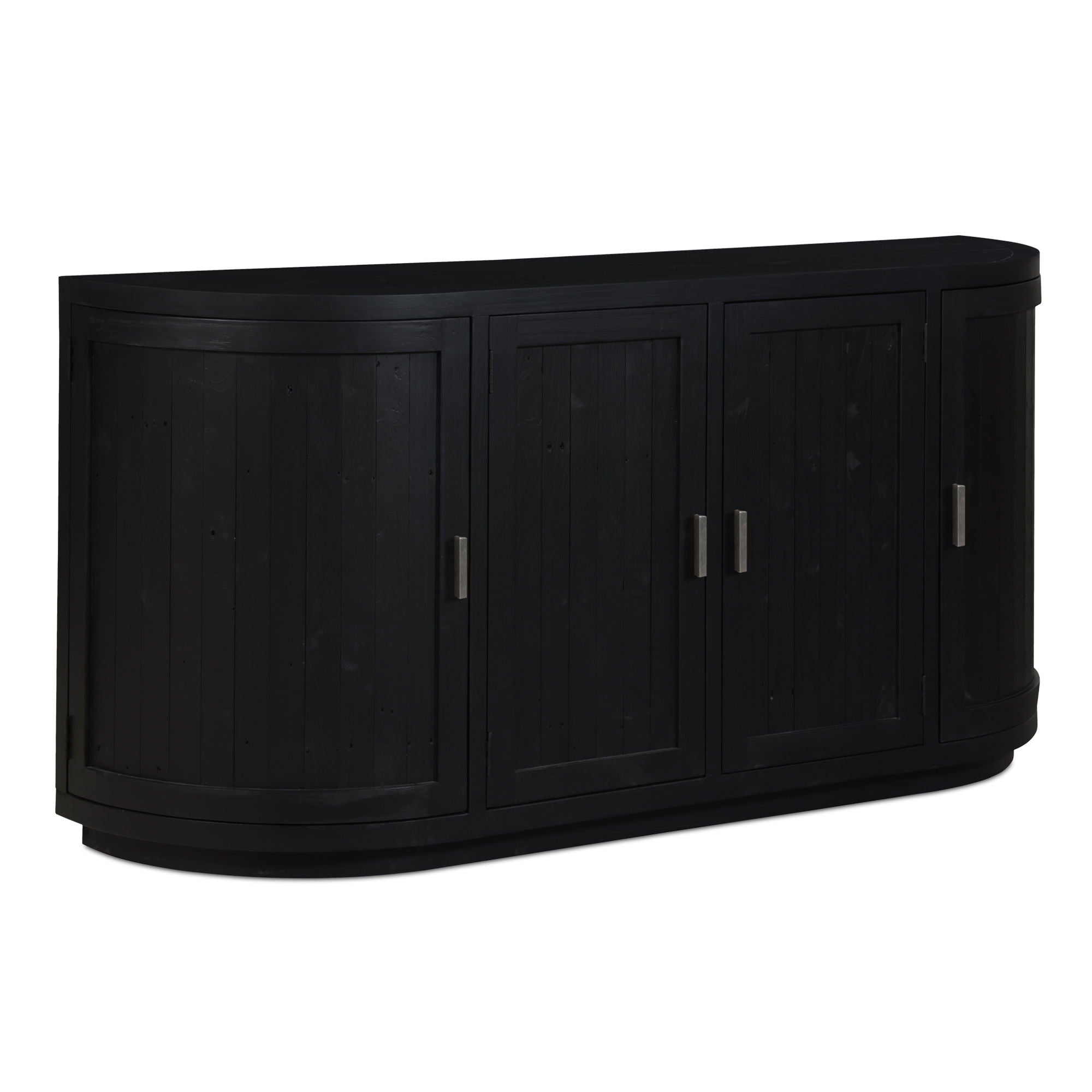 Nicola - Sideboard - Black - Image 2