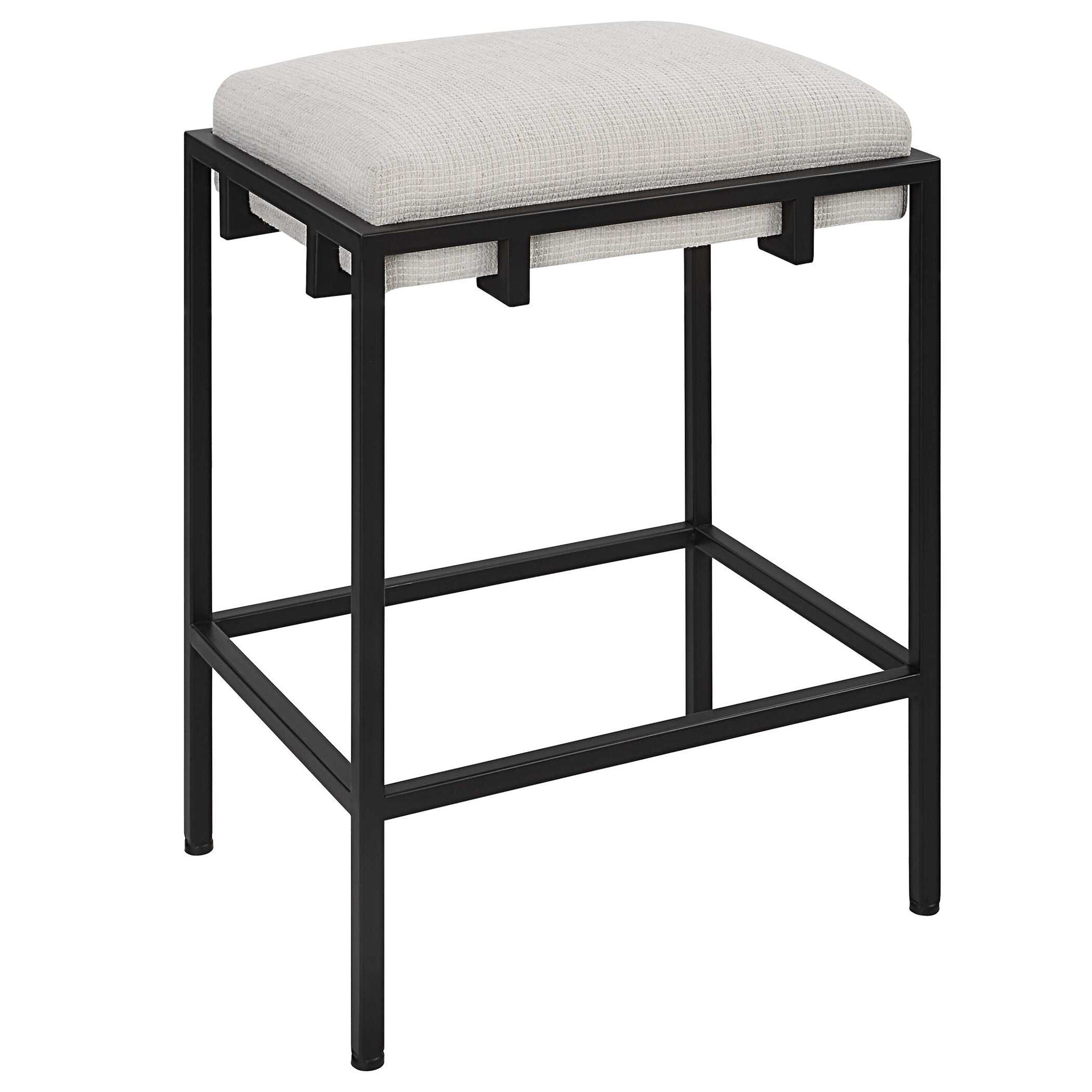 Paradox - Counter Stool - White - Image 3