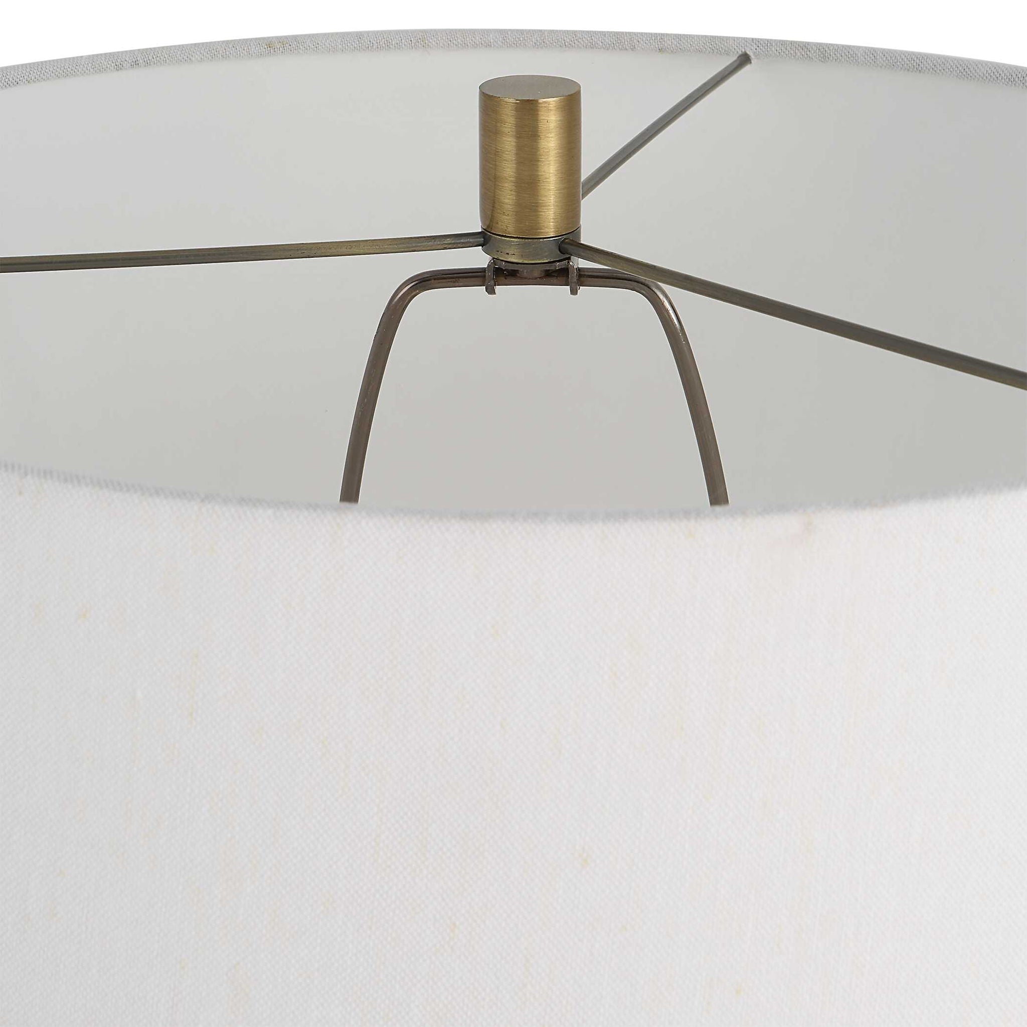 Miraz - Floor Lamp - Black - Image 3